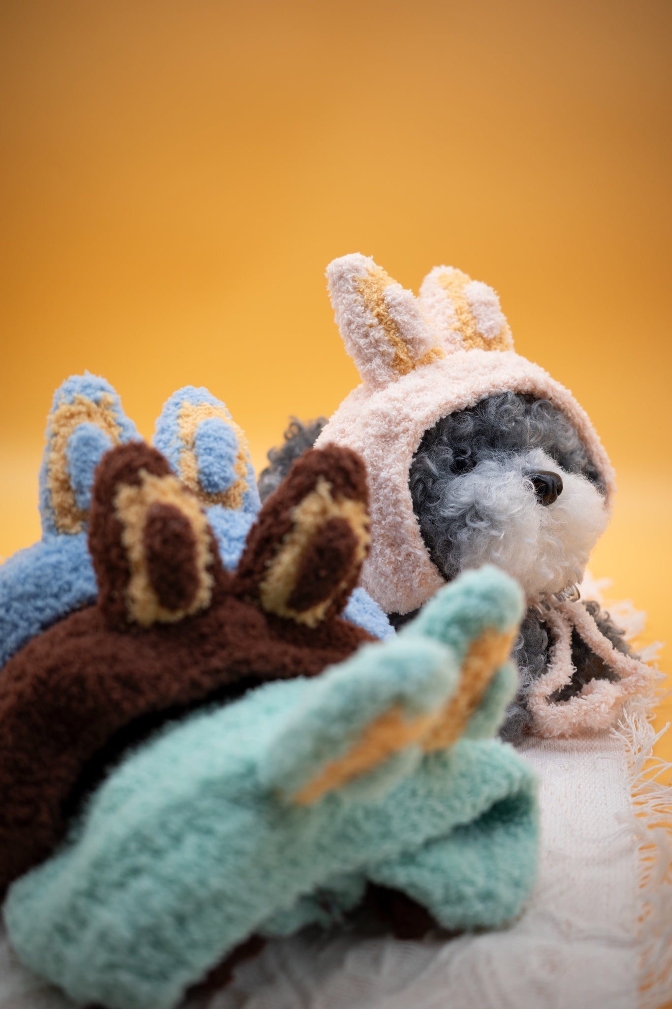 Mysterious Forest Fuzzy Ears