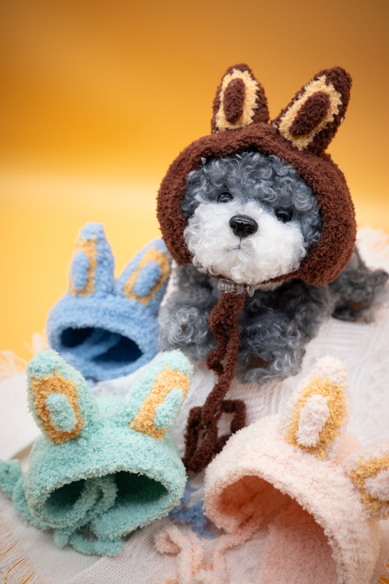 Mysterious Forest Fuzzy Ears