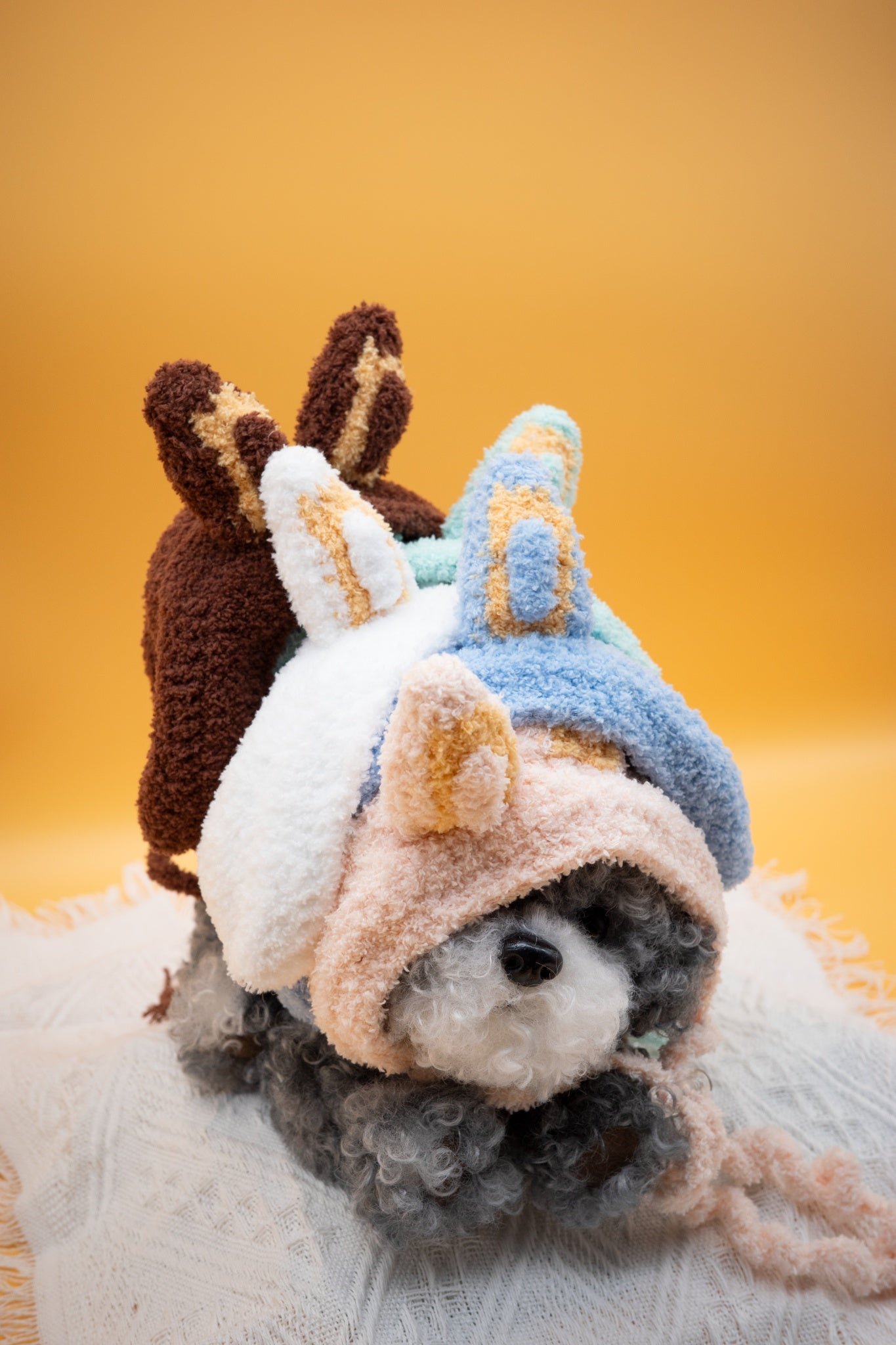 Mysterious Forest Fuzzy Ears