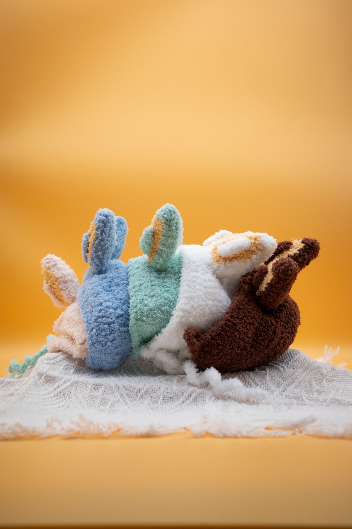 Mysterious Forest Fuzzy Ears