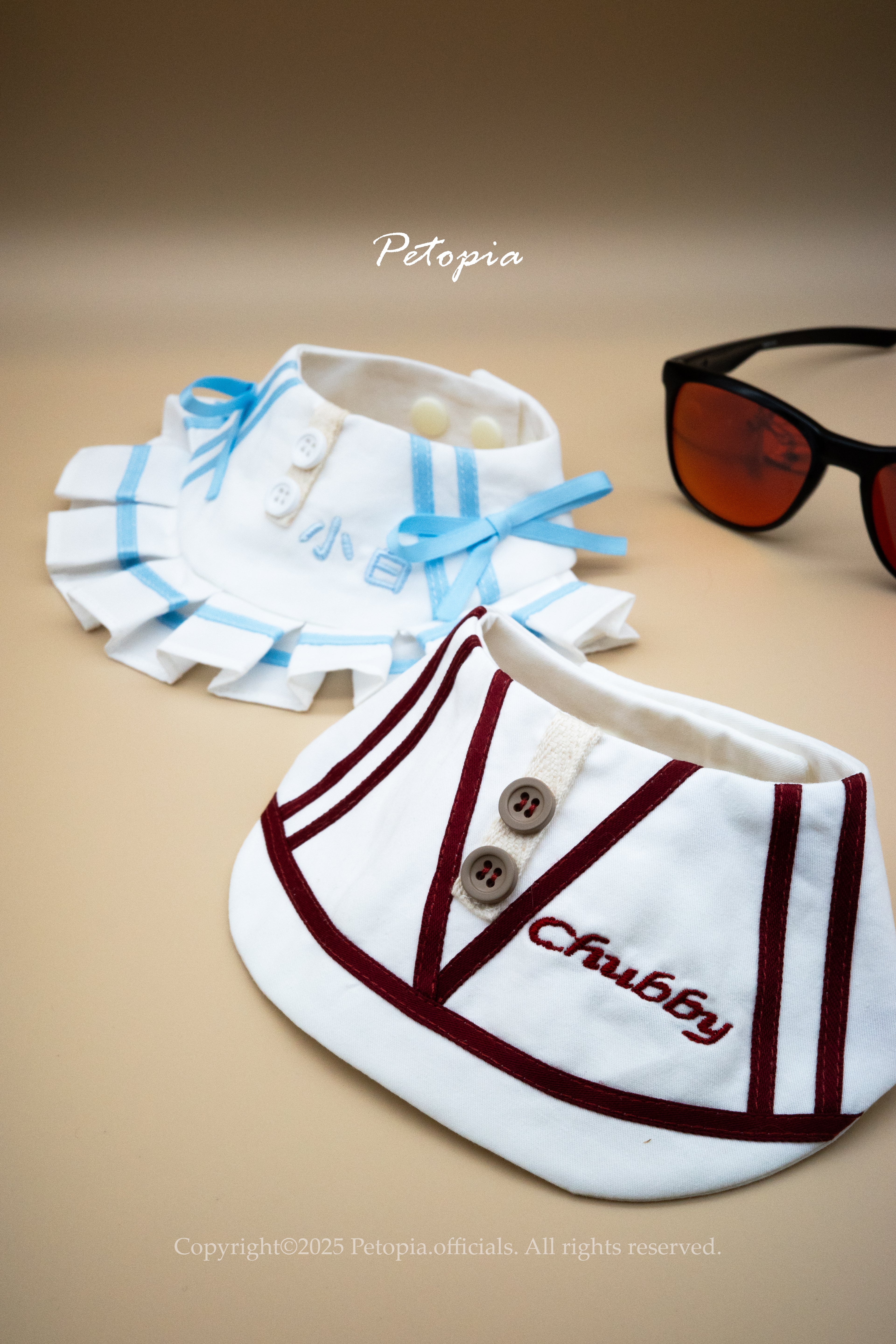 Court Vibes Sporty Bib