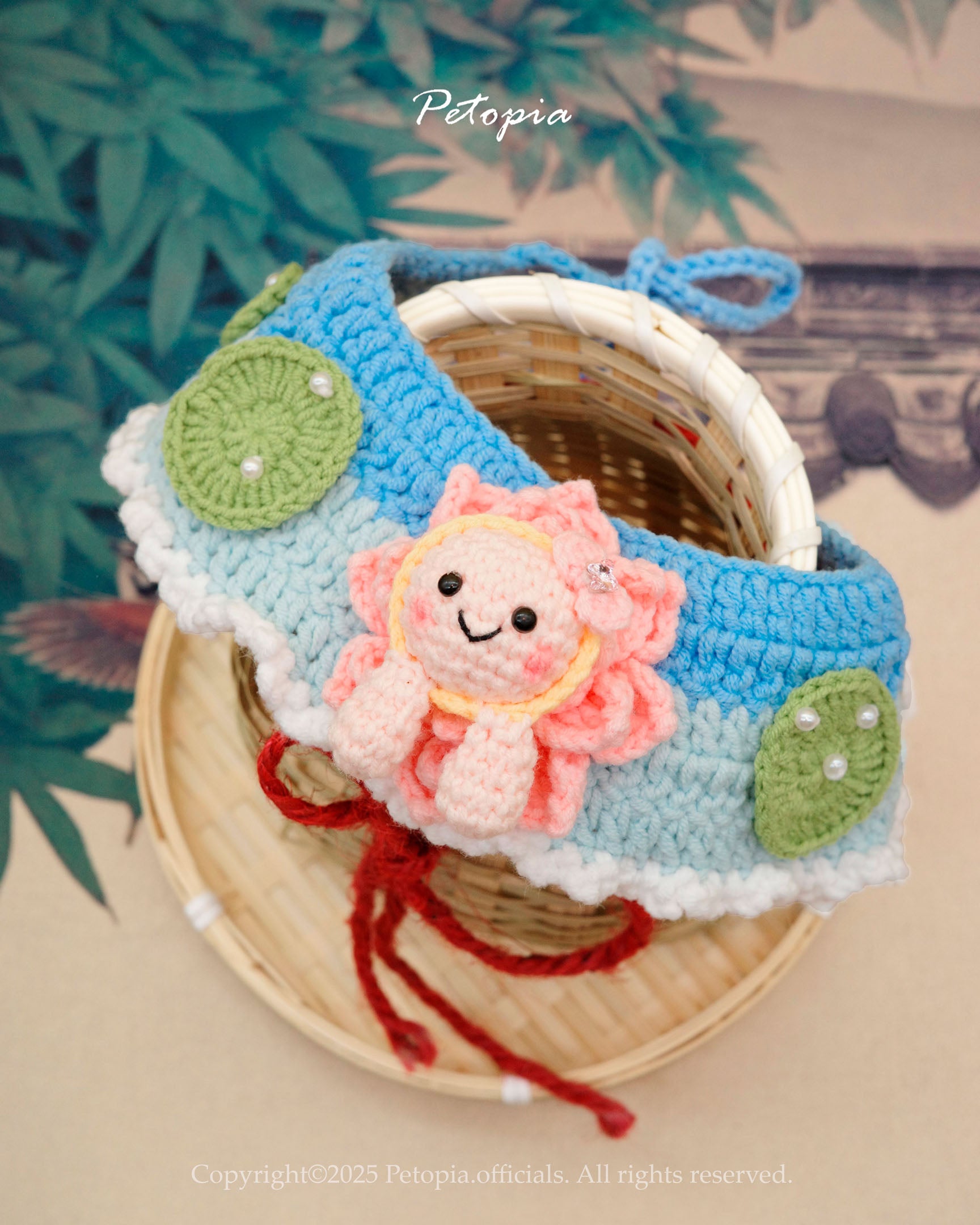 Adorable Lotus Baby