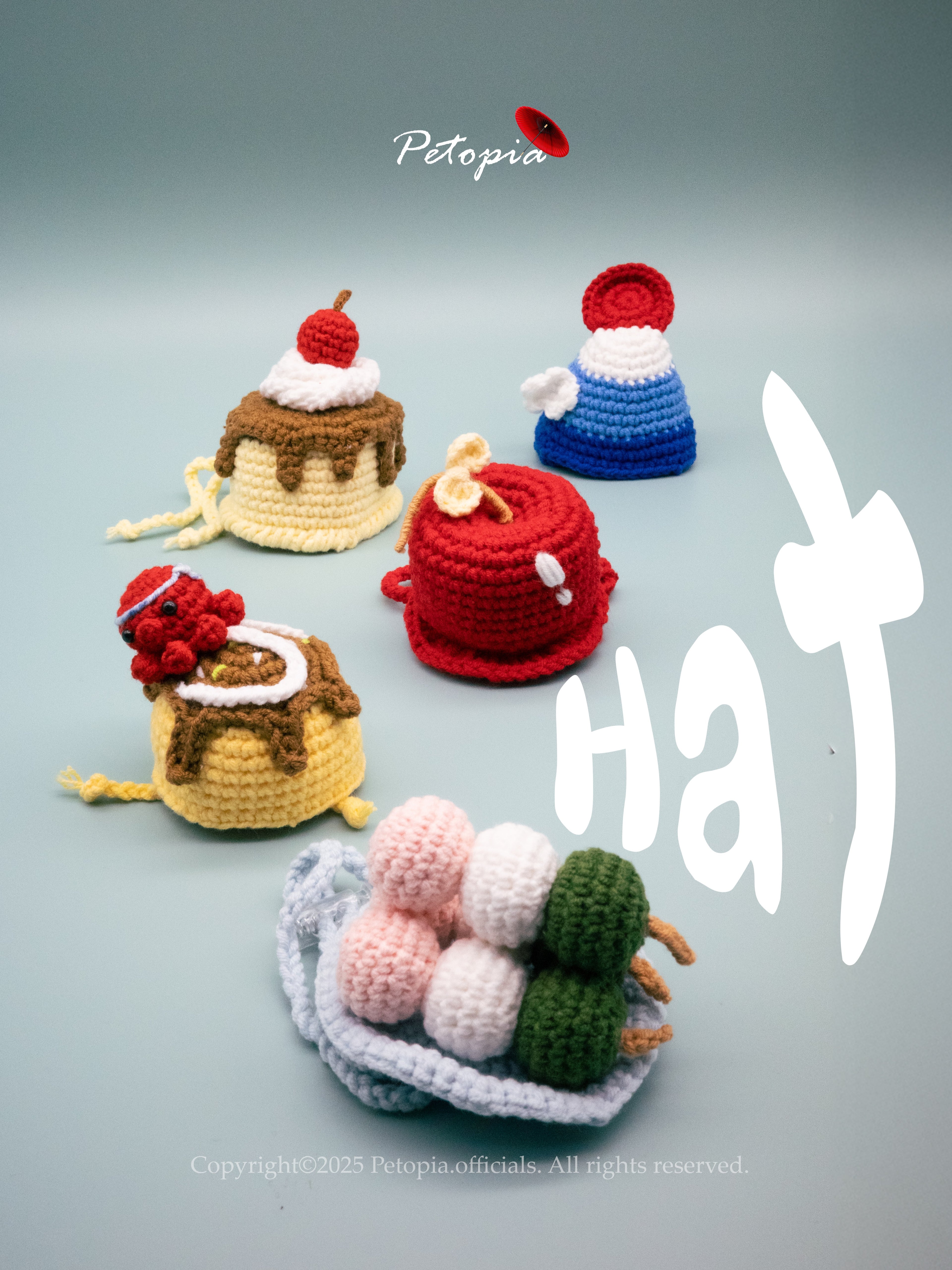 "Banbutsu" Fuji & Breeze Hat