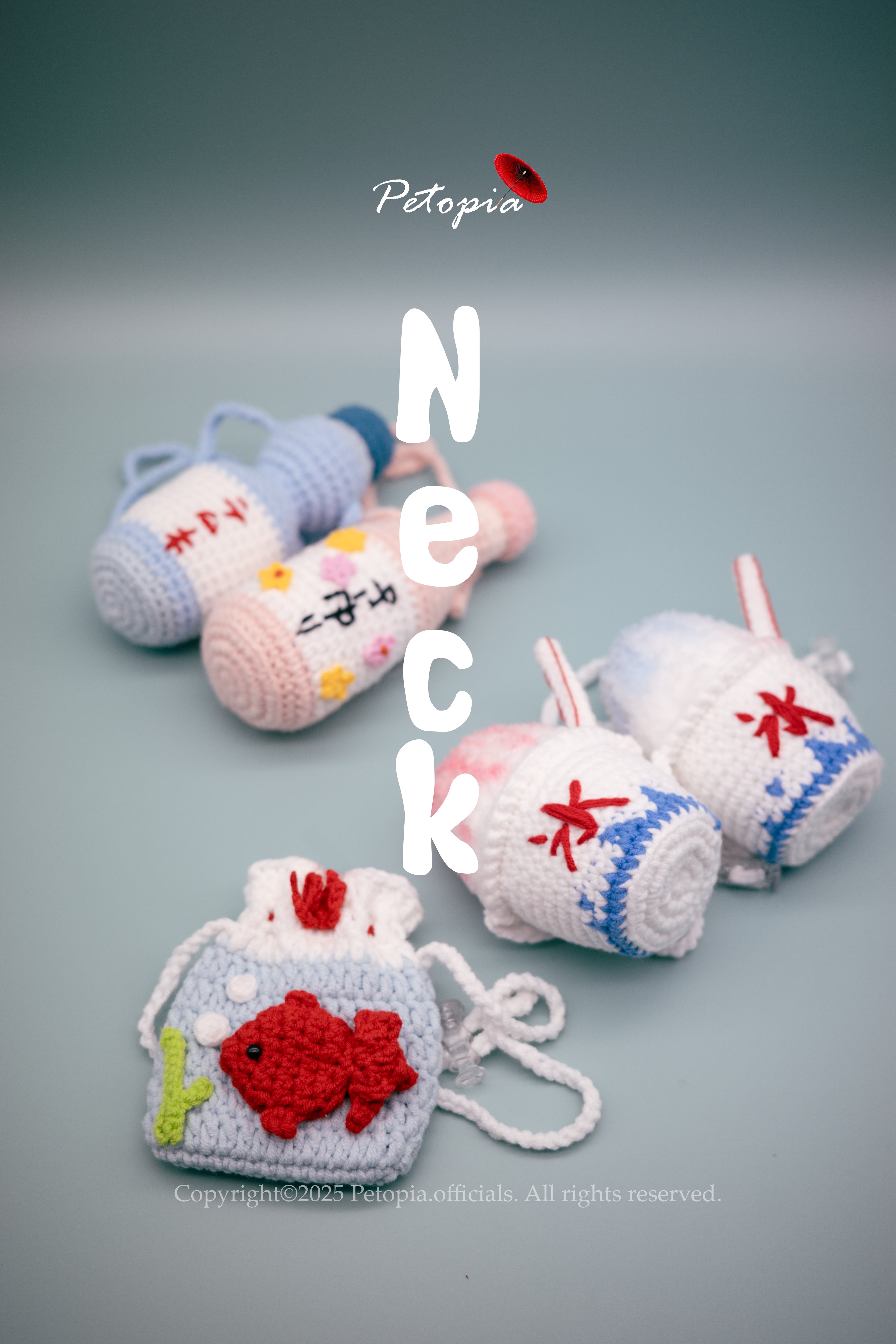 Natsu Matsuri Neck Accessory