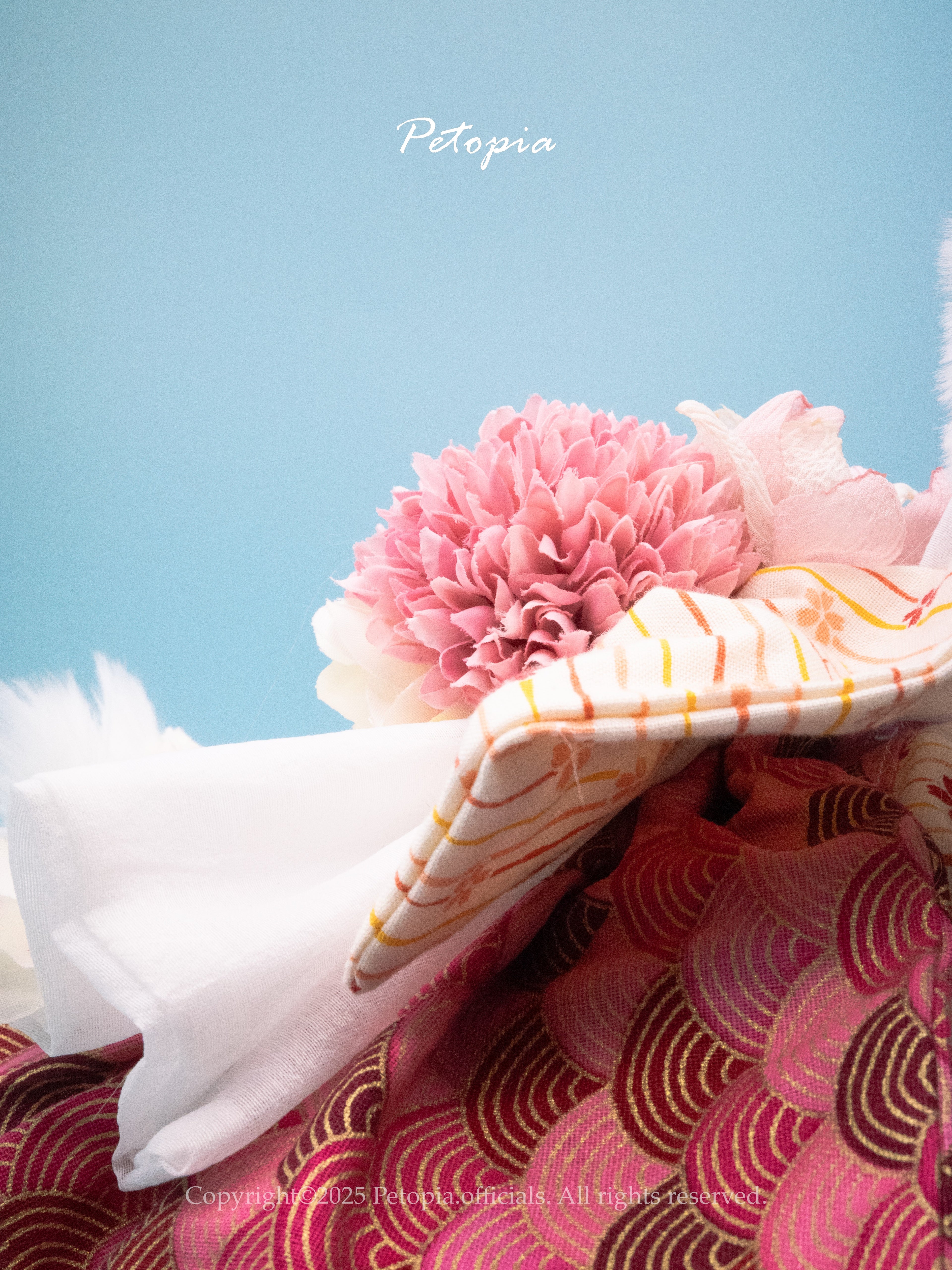 Kyoto Spring Blossom Kimono