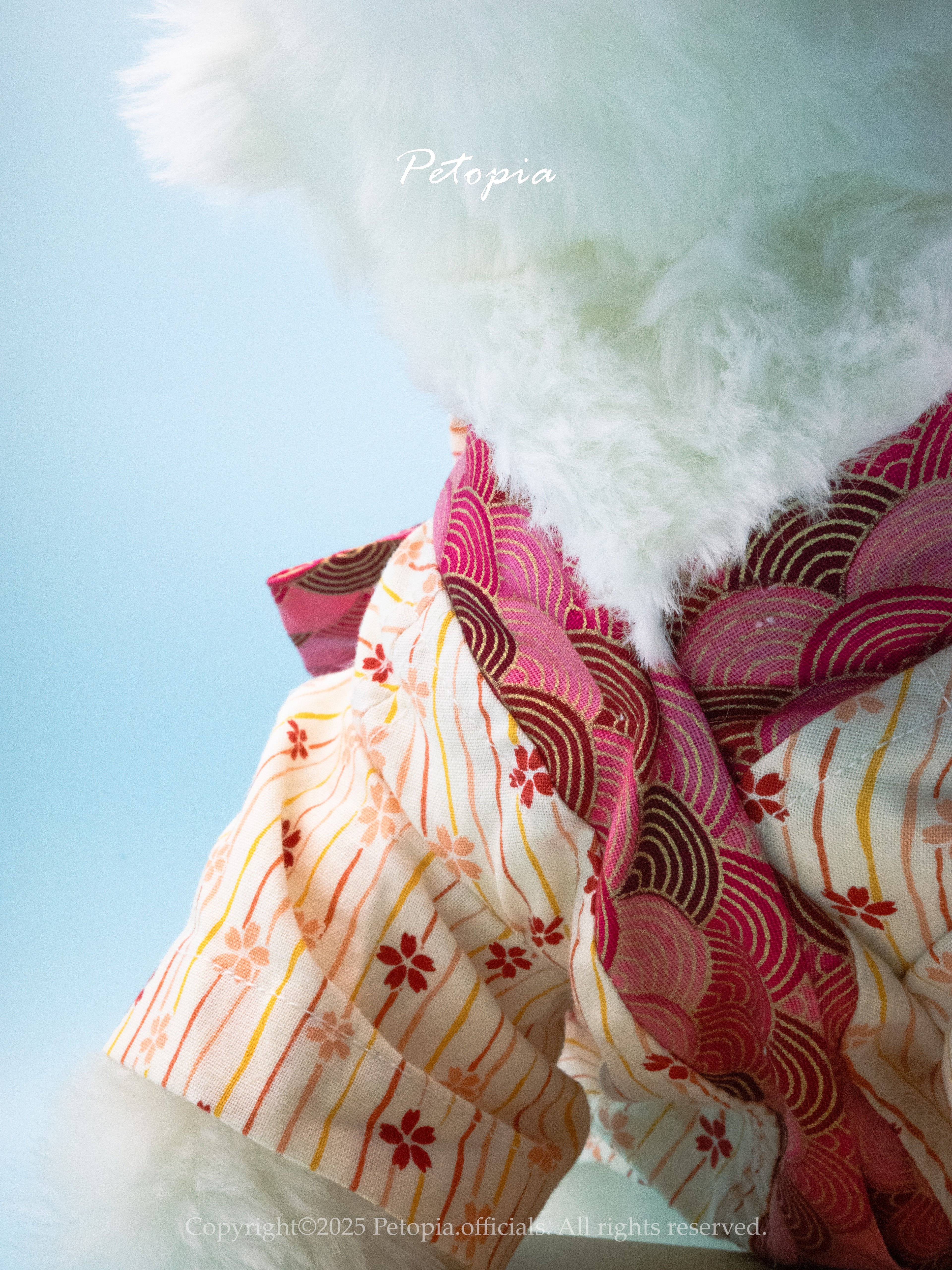 Kyoto Spring Blossom Kimono