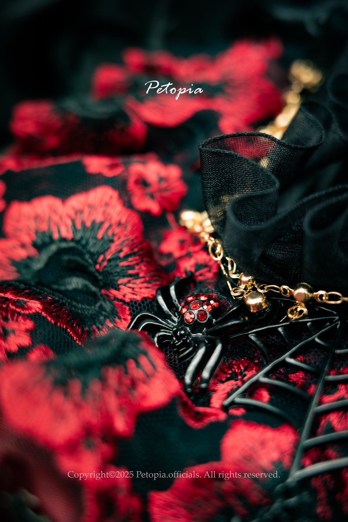 Bloody Rose