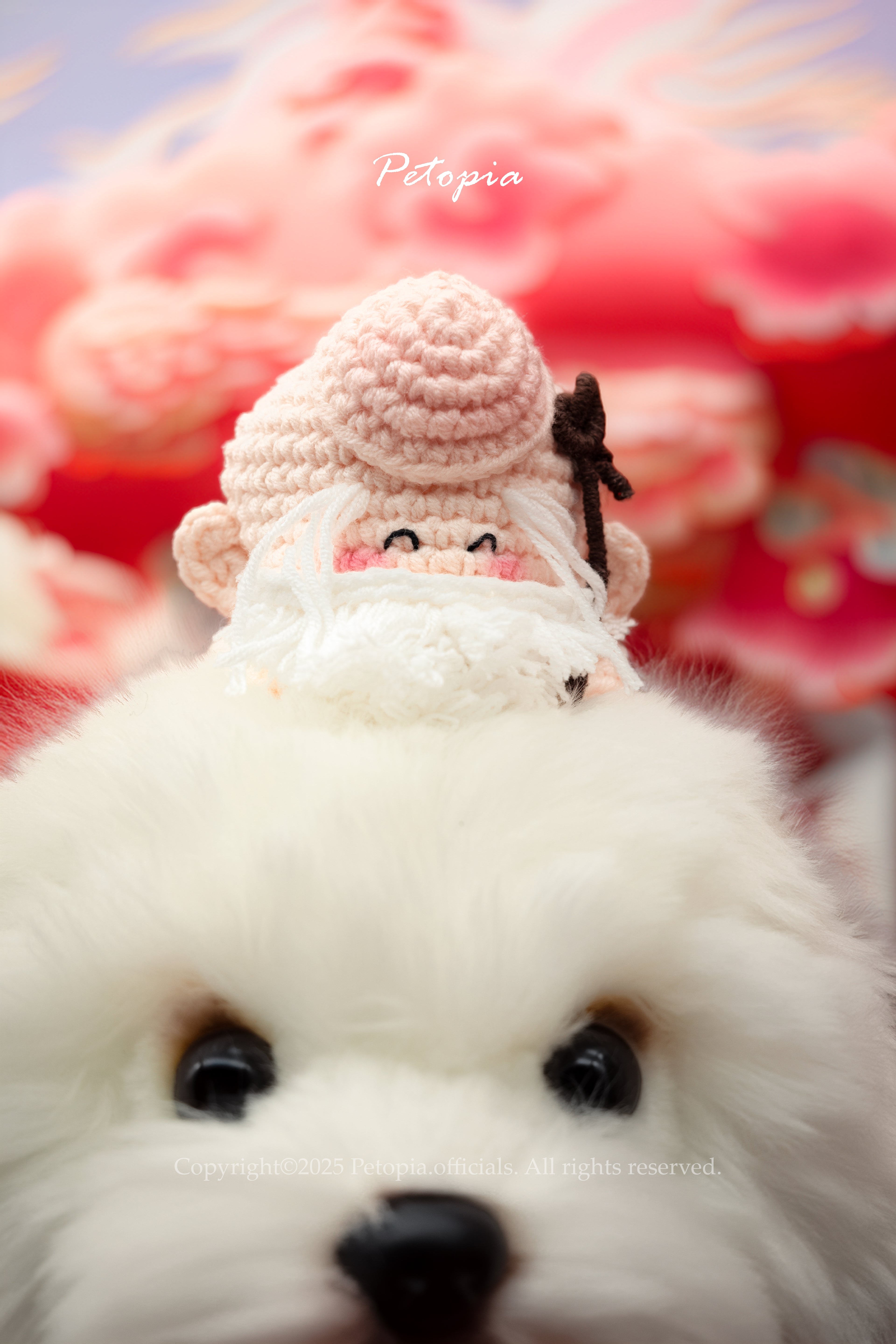 God of Longevity Hat