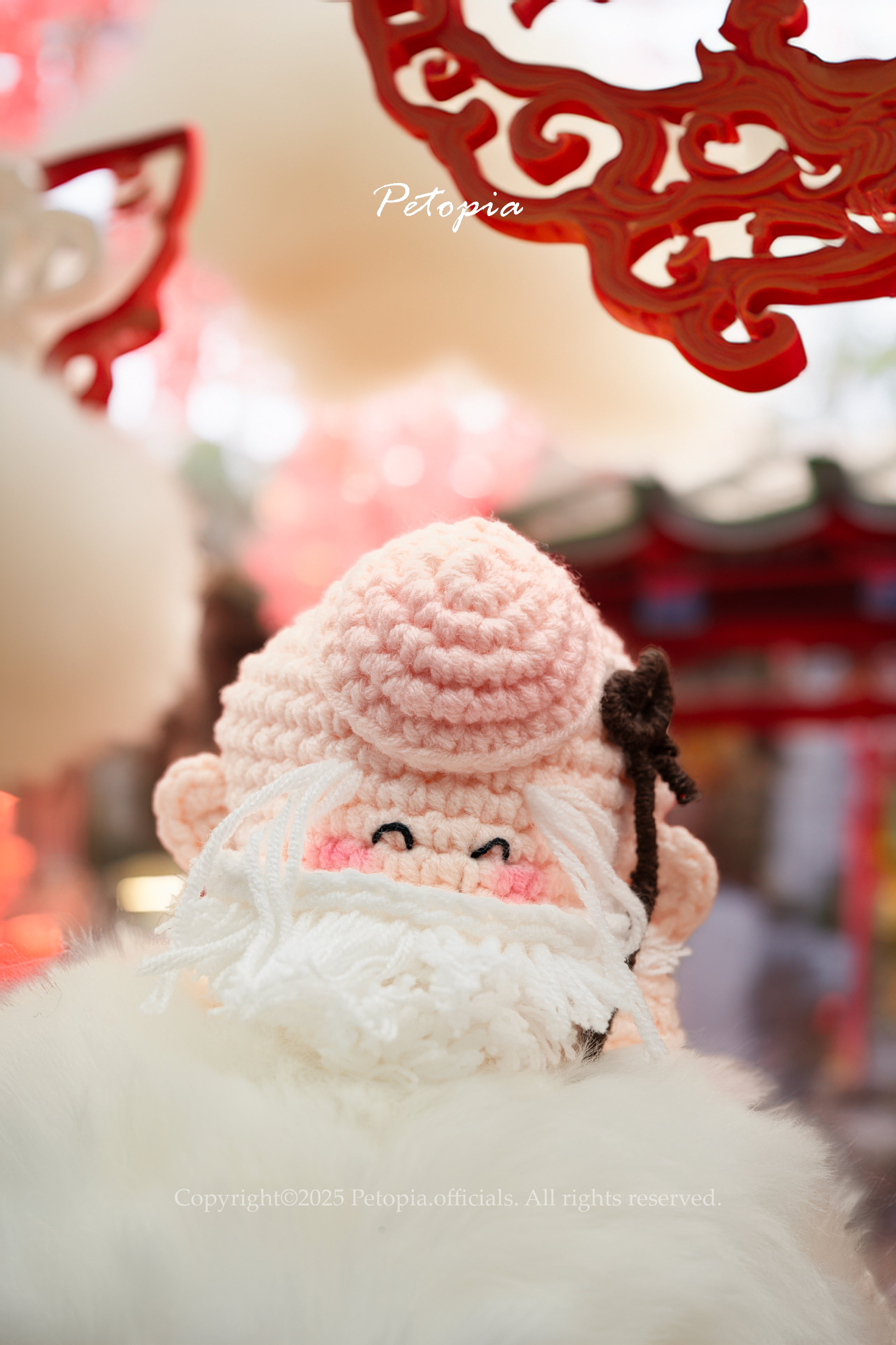 God of Longevity Hat