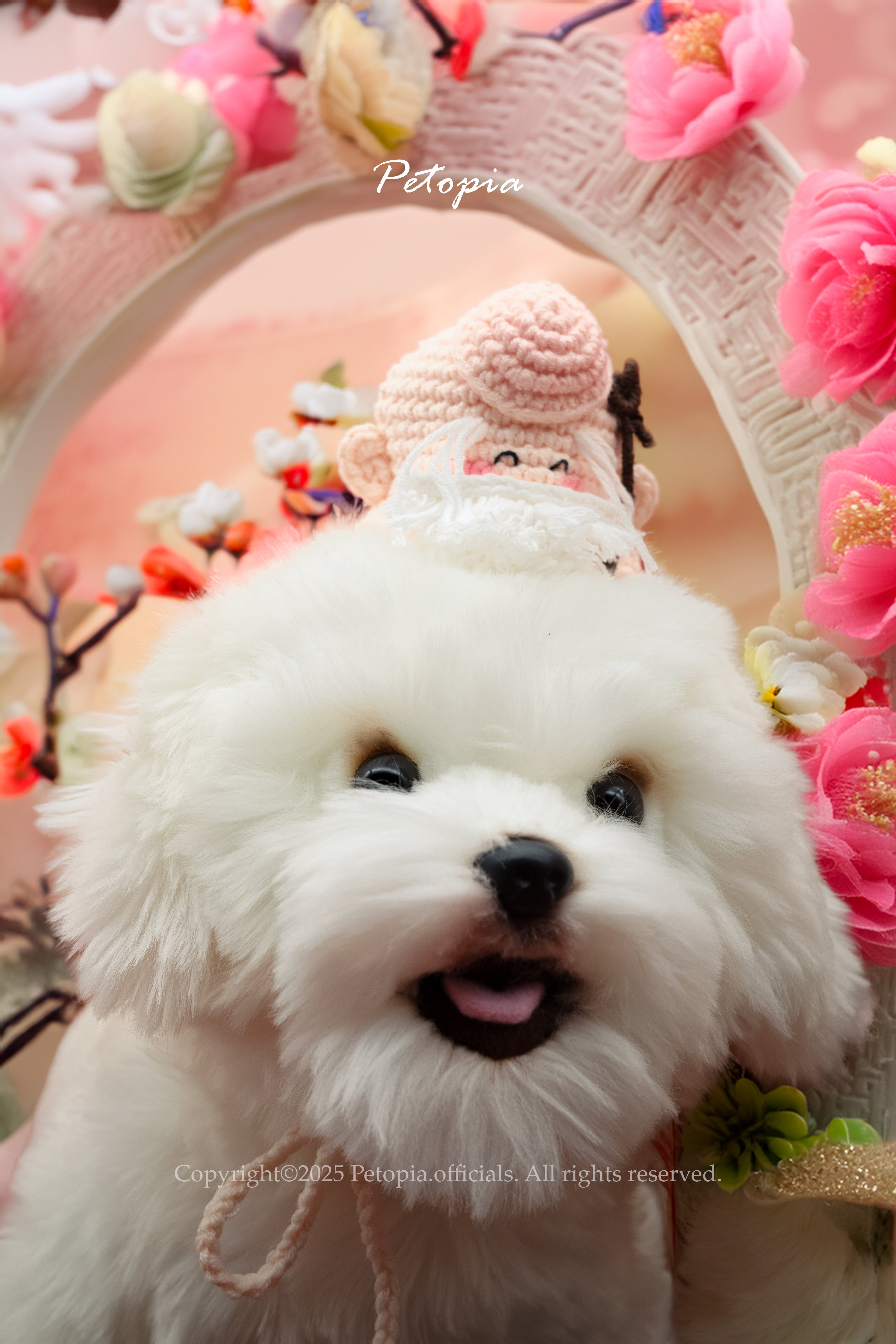 God of Longevity Hat