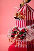 Christmas Circus Luxe Set