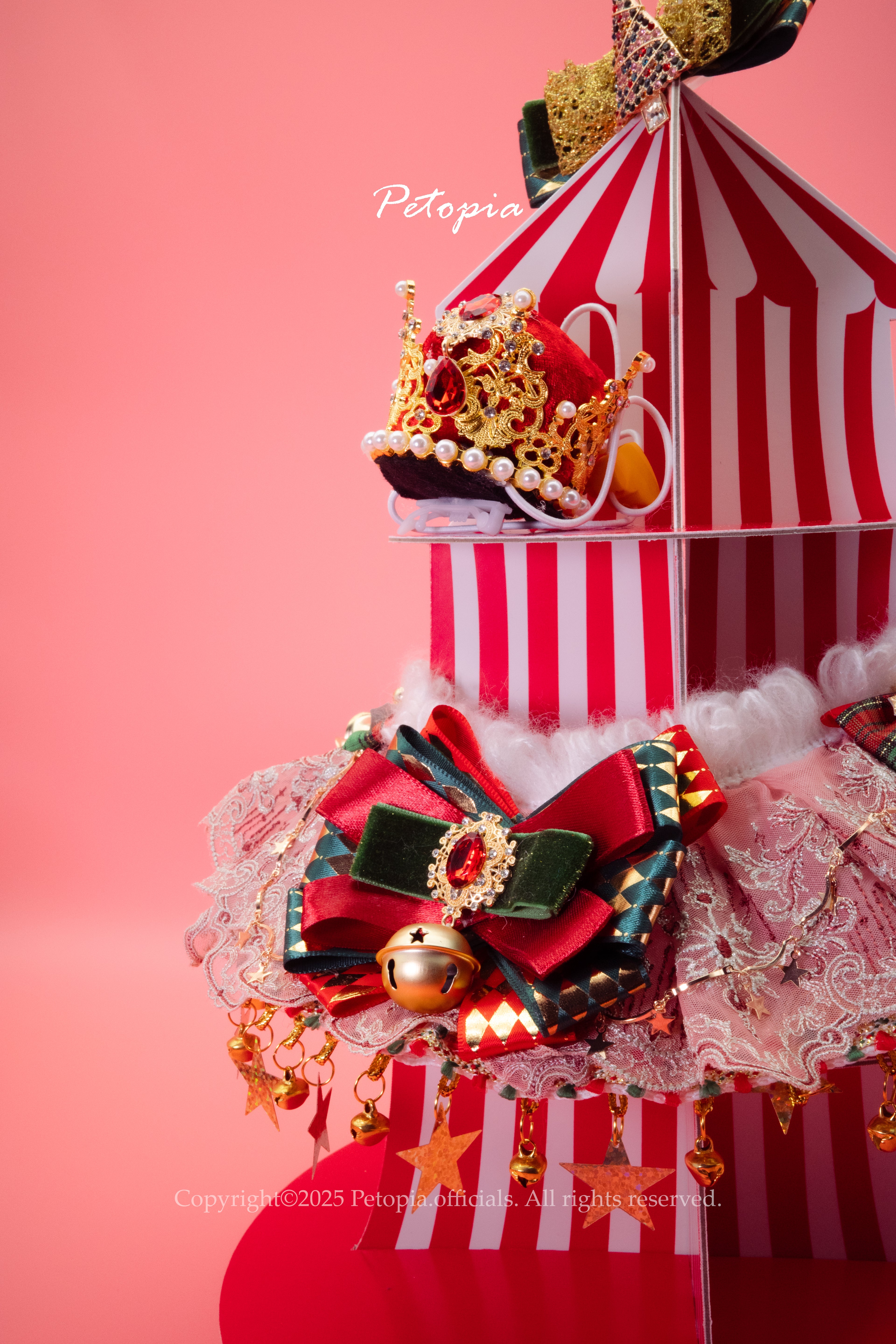 Christmas Circus Luxe Set