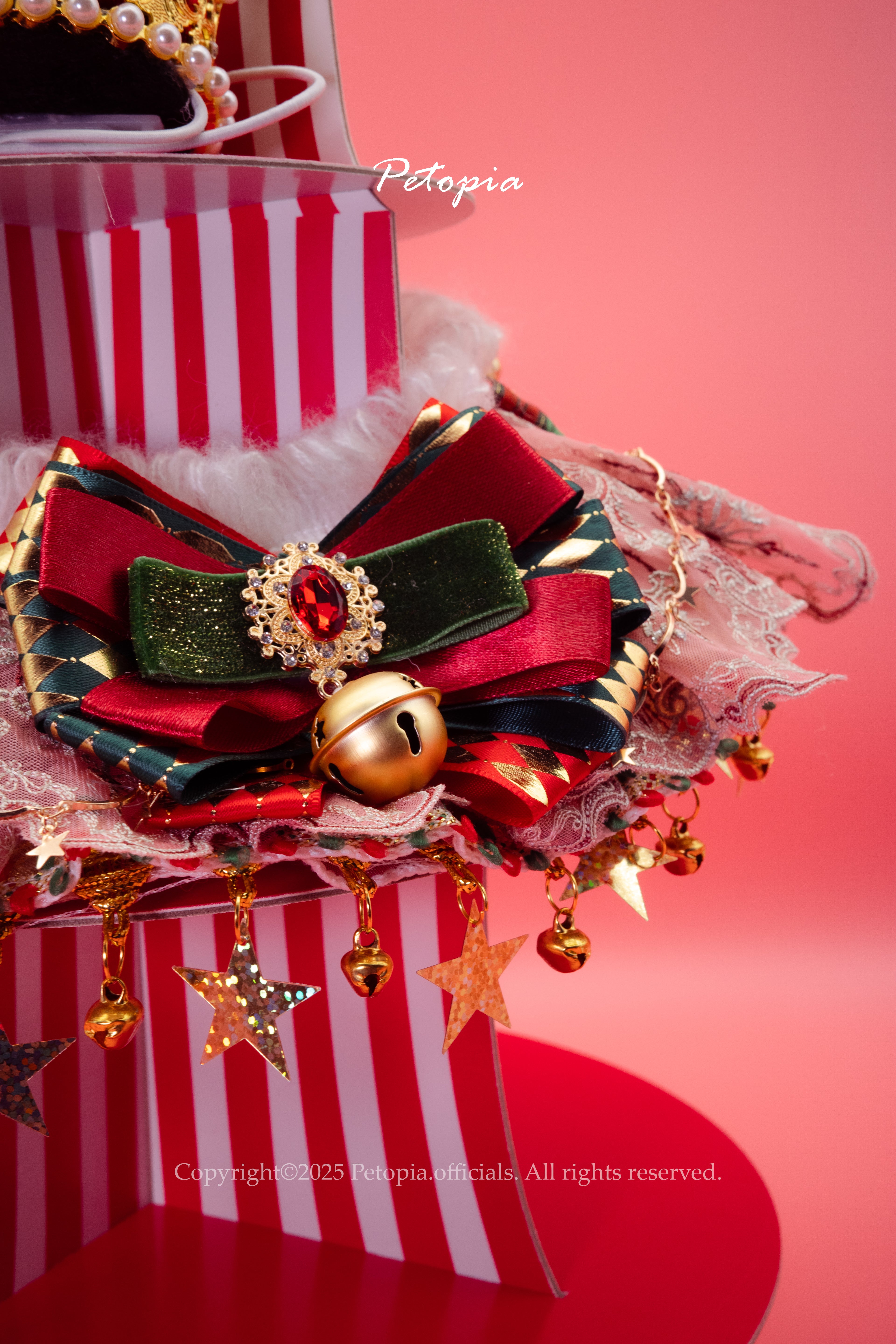 Christmas Circus Luxe Set