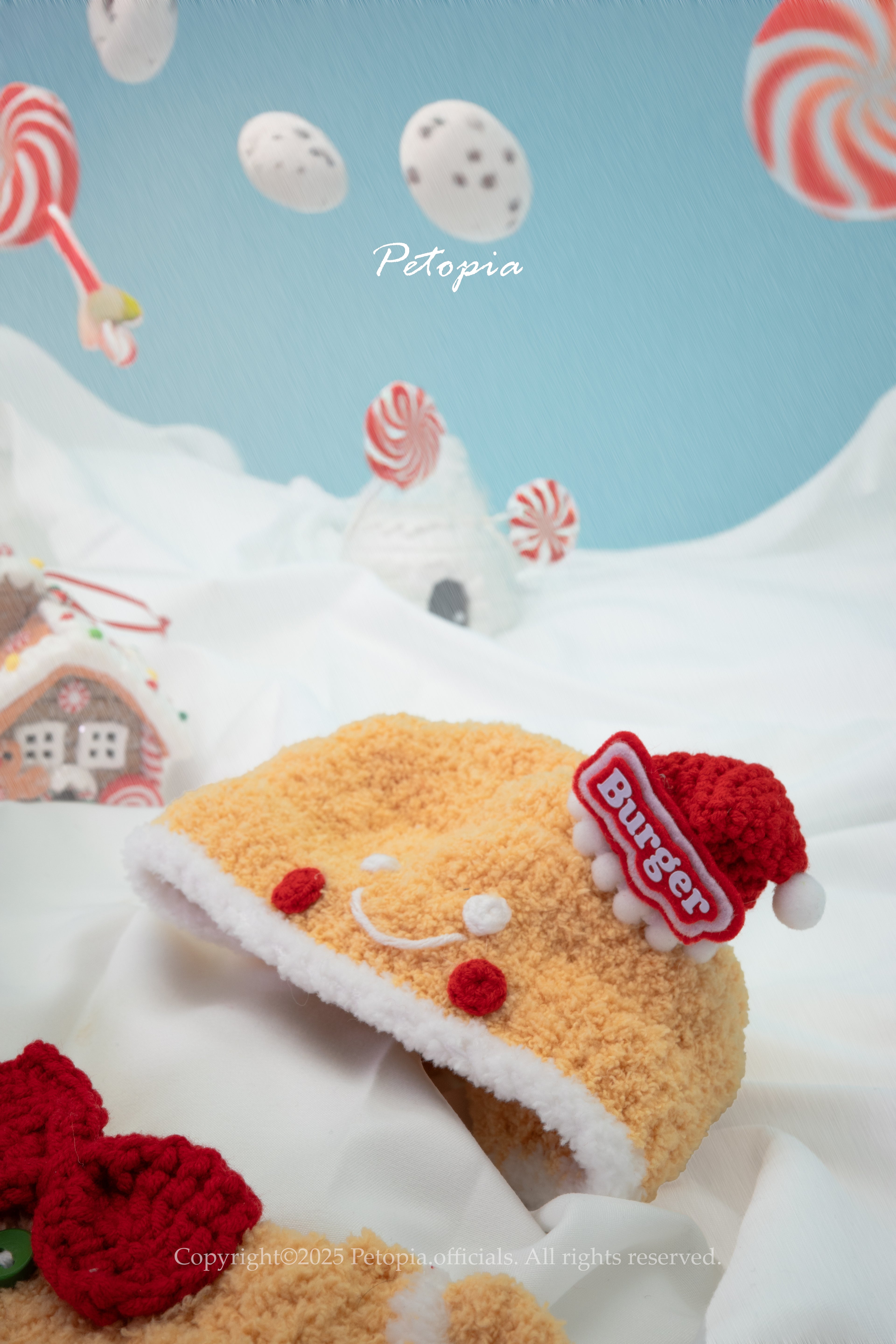 Gingerbread Christmas Set