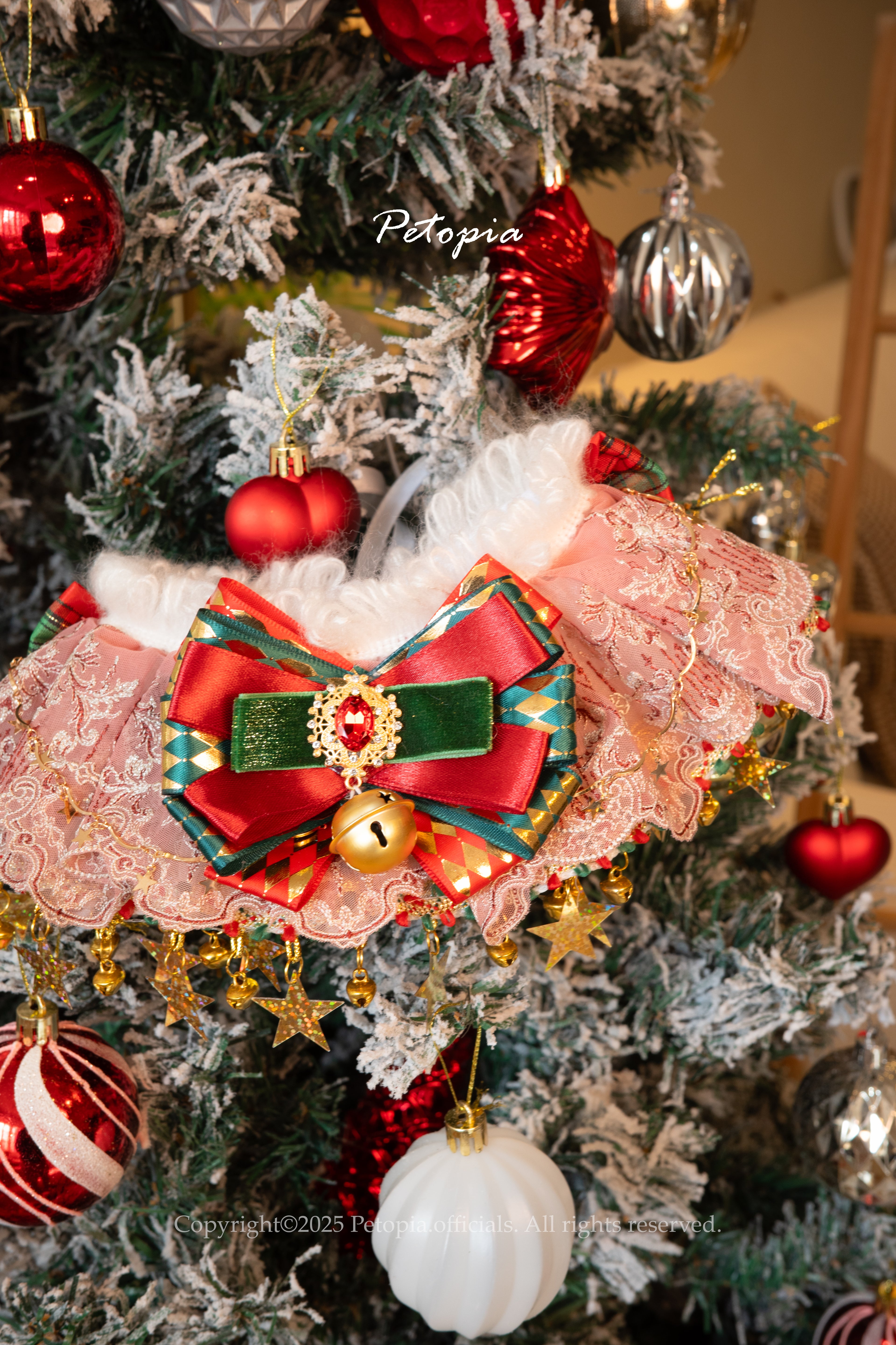 Christmas Circus Luxe Set