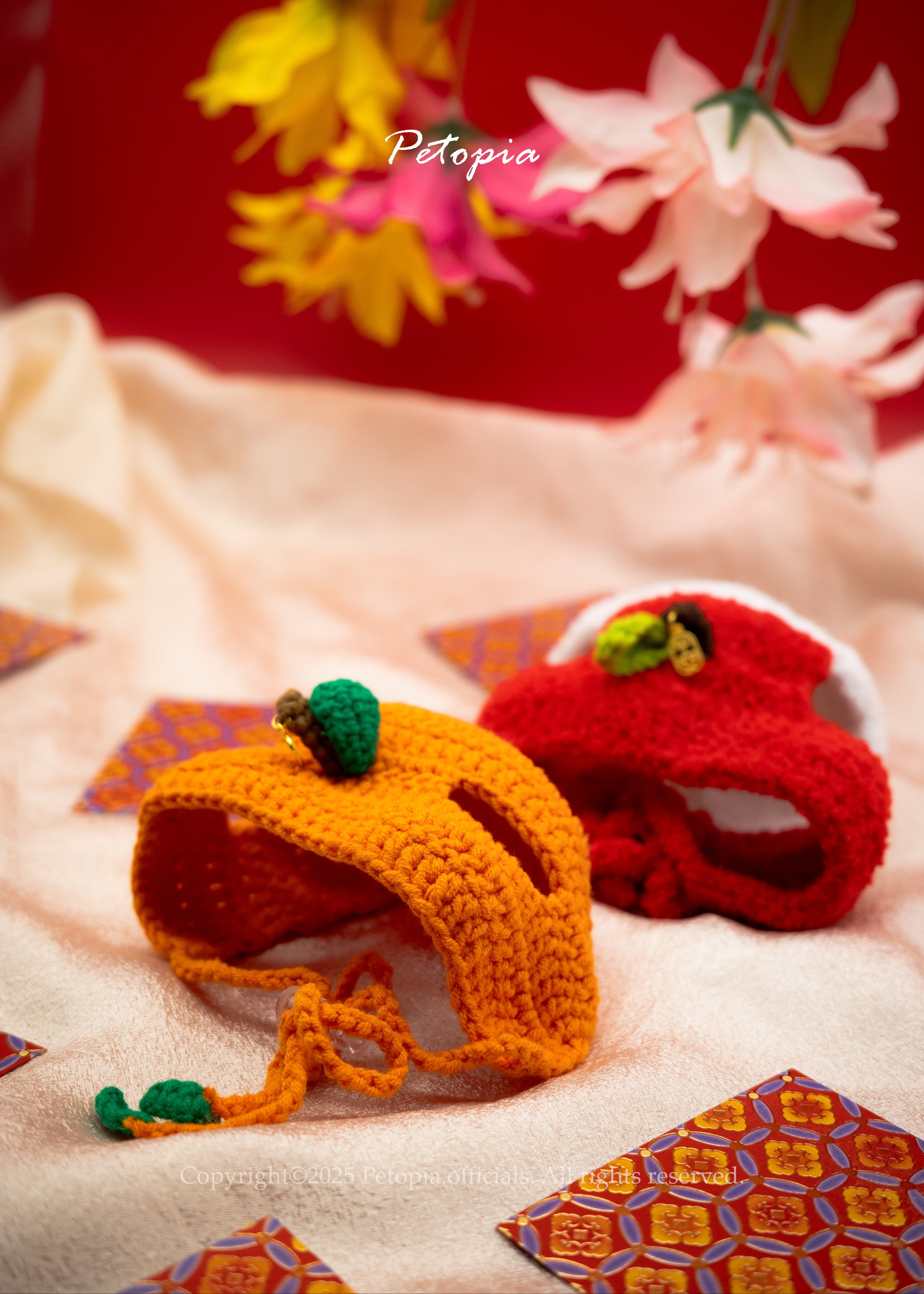 Lucky Blessing Clementine Hat (In Stock)