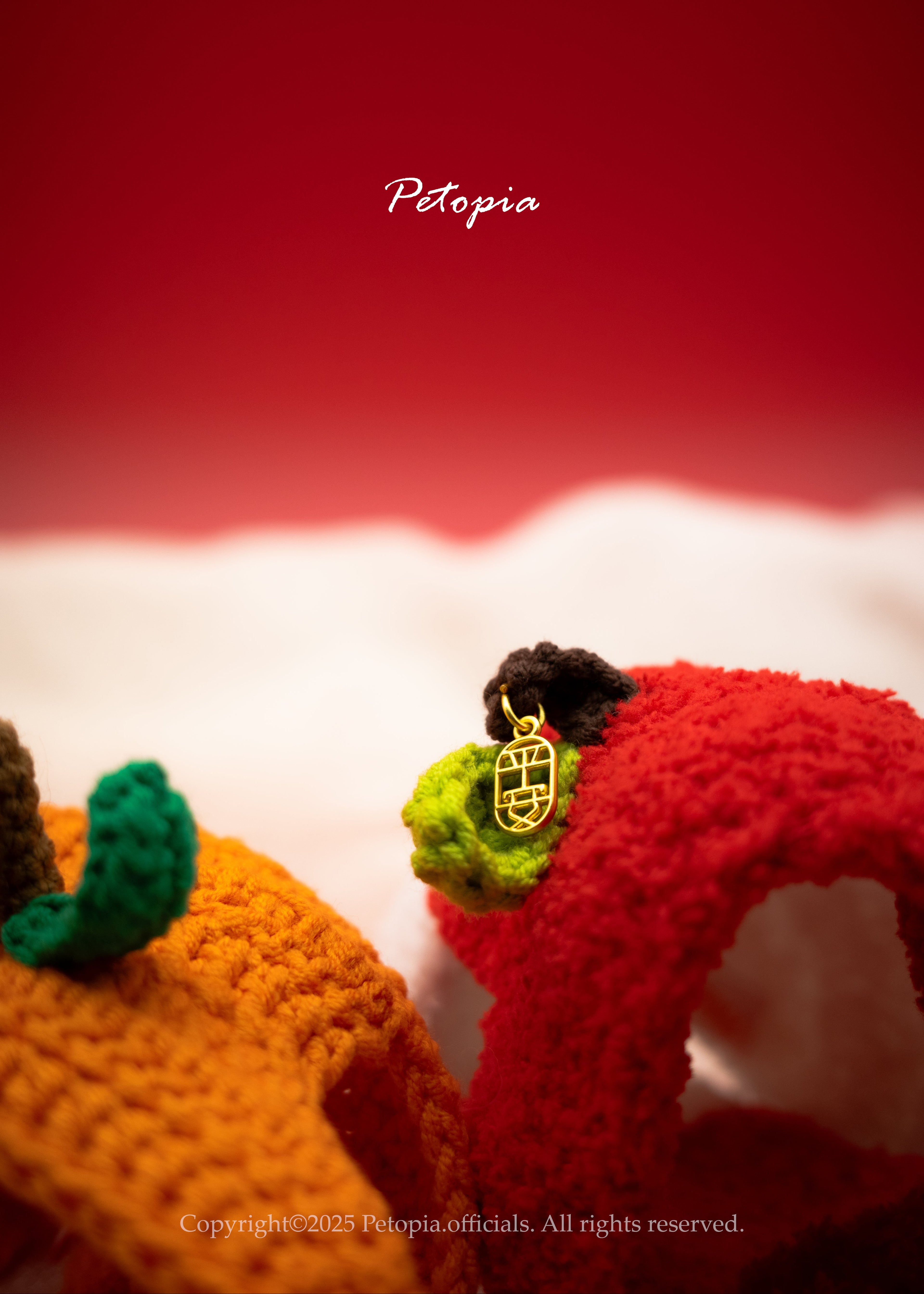 Peaceful Apple Hat (In Stock)