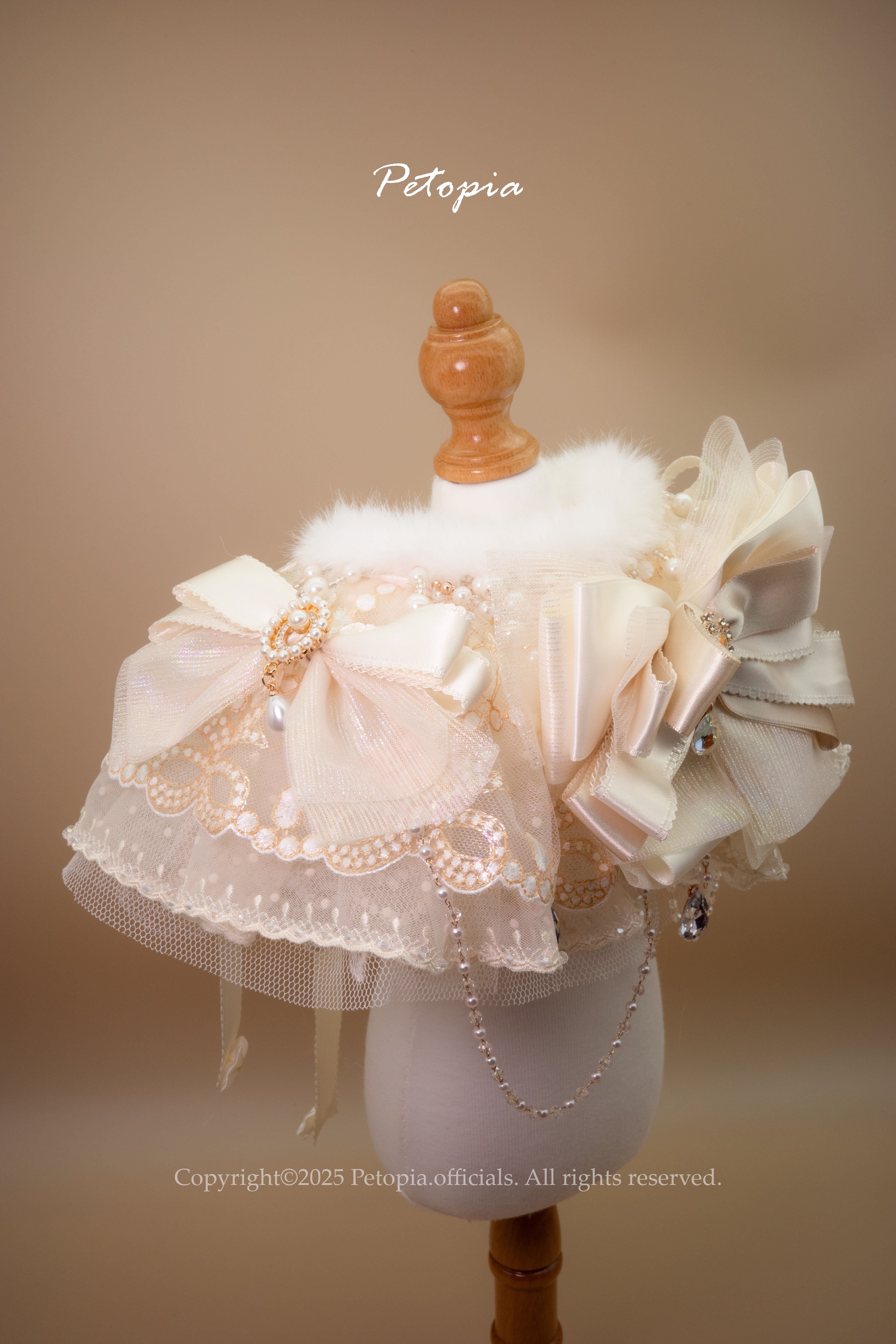 Victorian Champagne Waltz