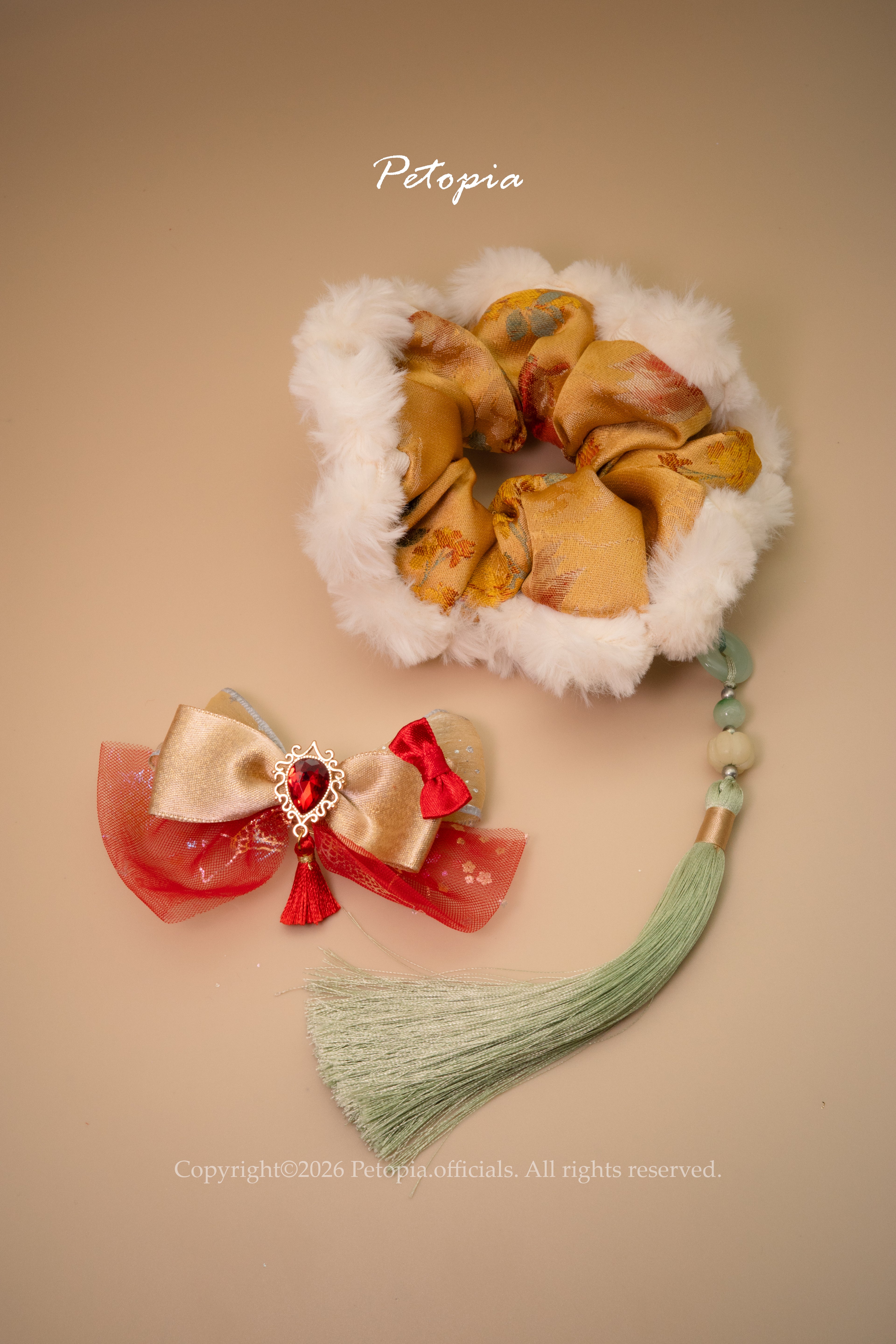 Imperial Koi & Fortune Prosperity Set