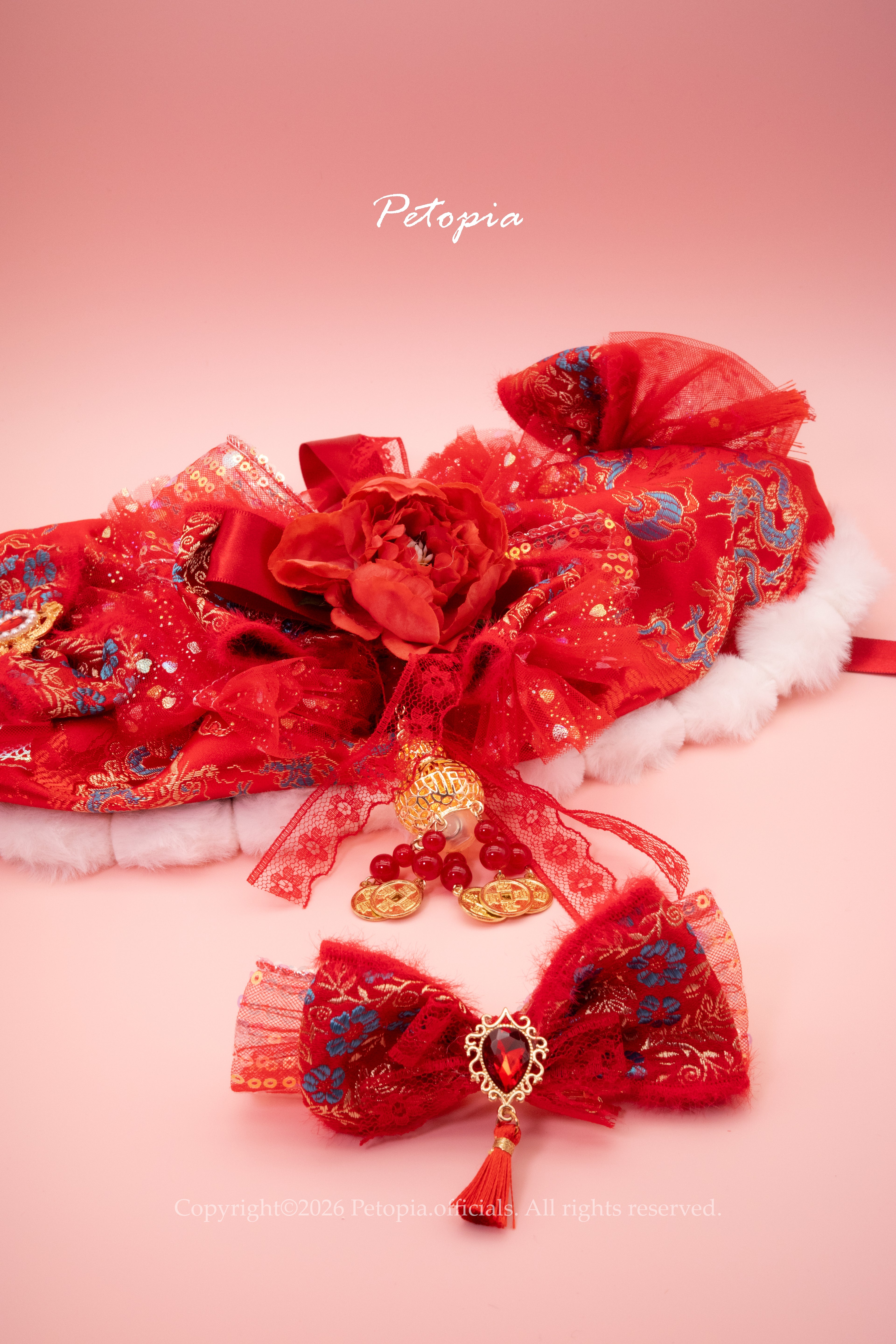 Imperial Peony Lunar