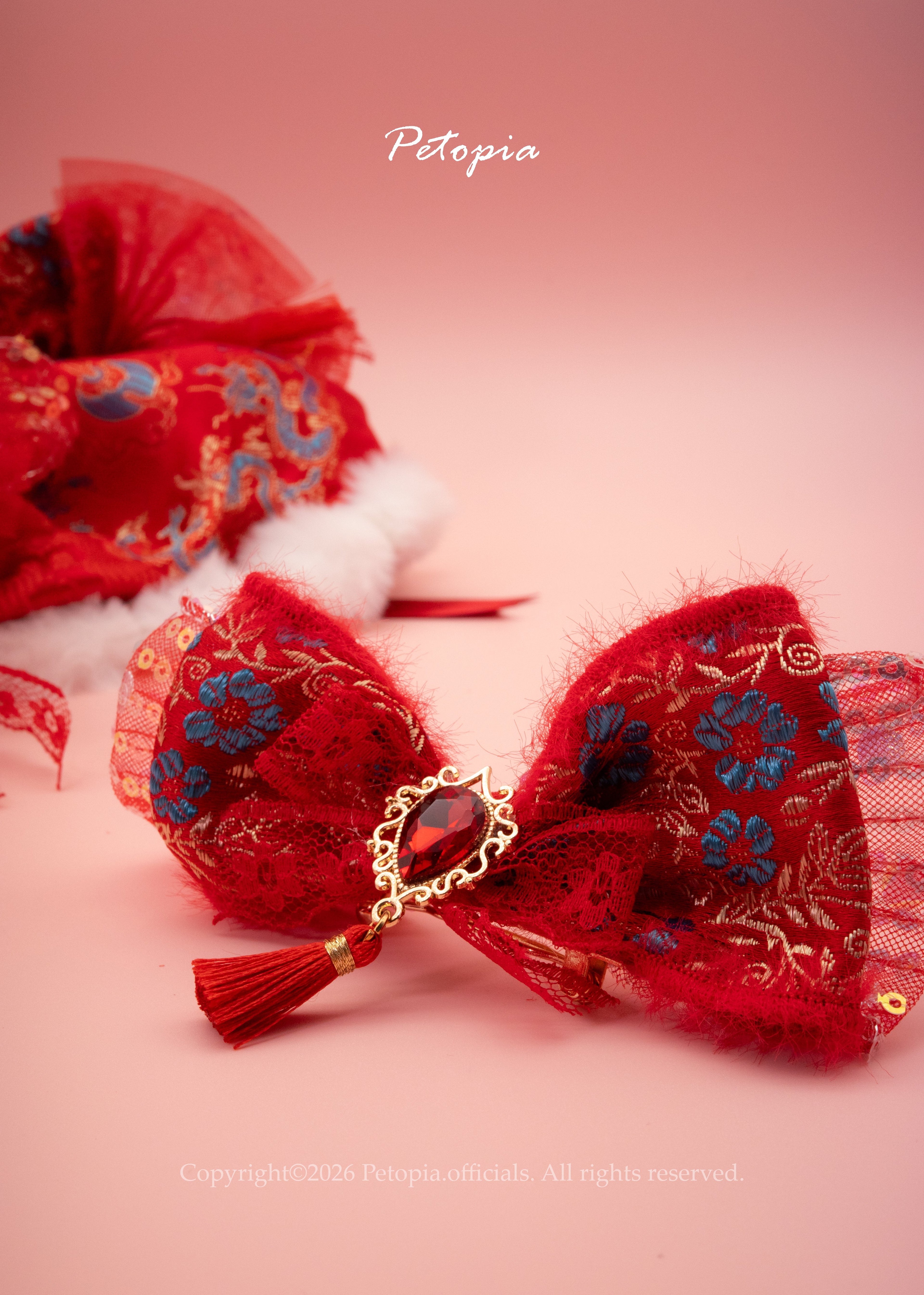 Imperial Peony Lunar