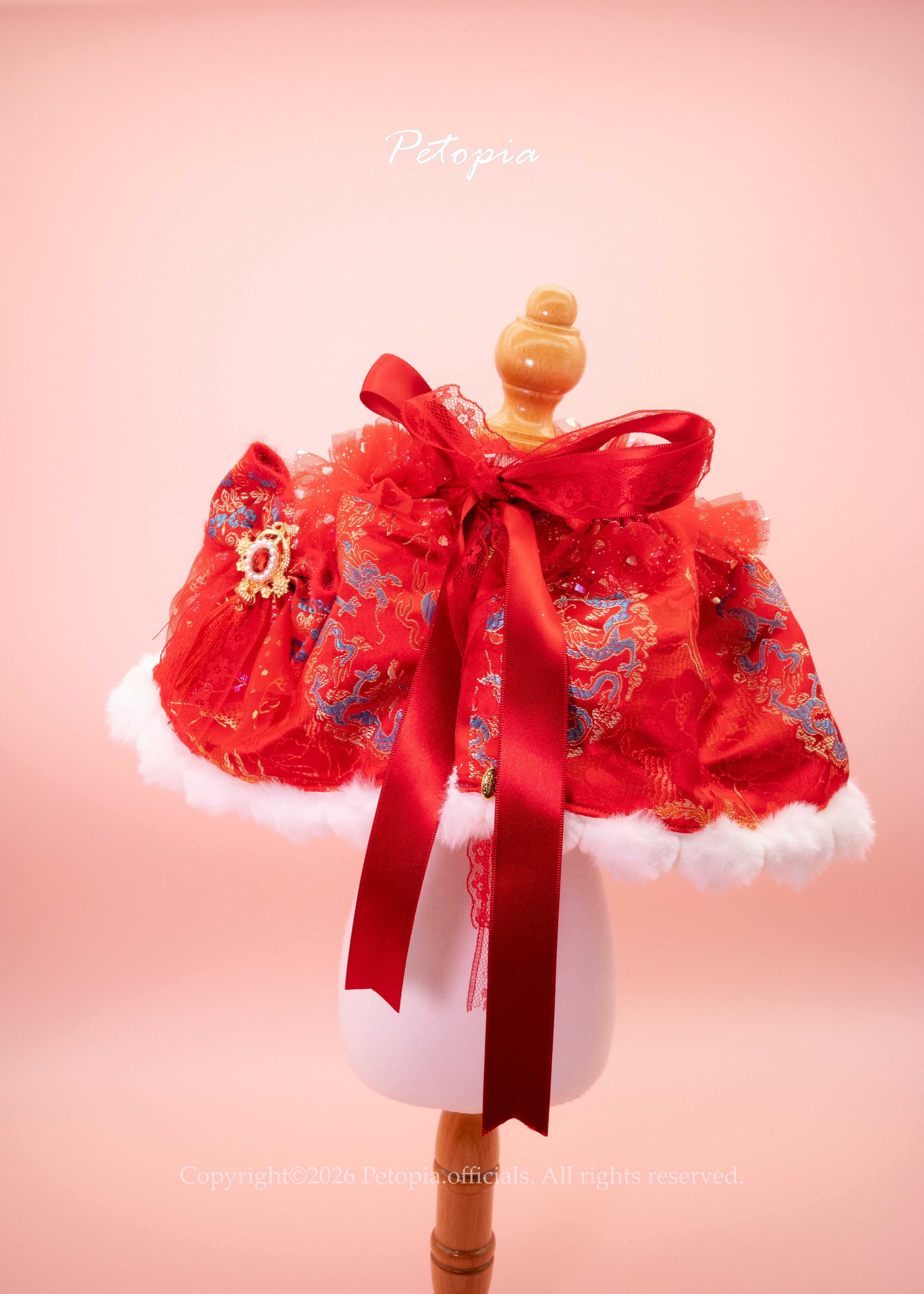 Imperial Peony Lunar