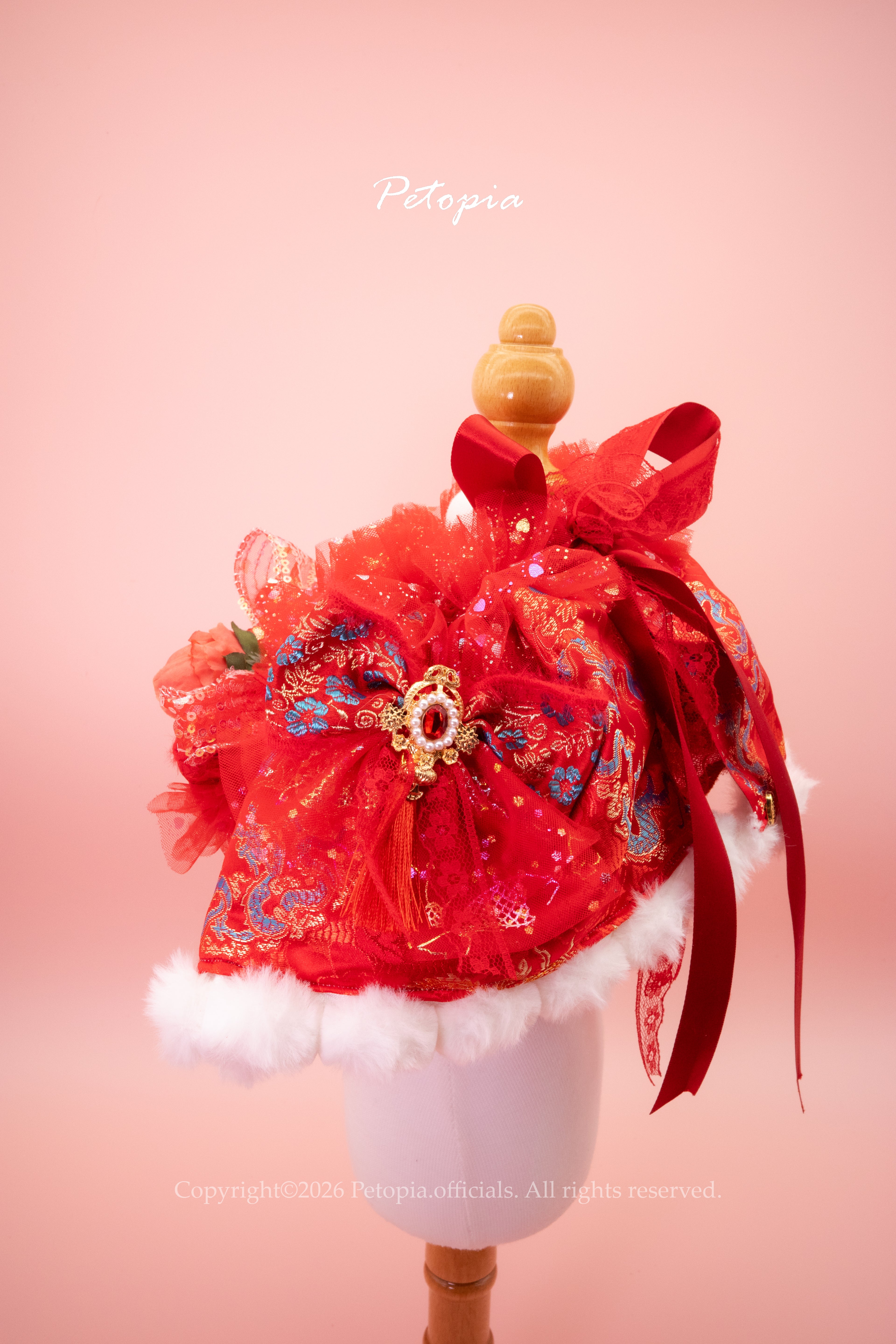 Imperial Peony Lunar