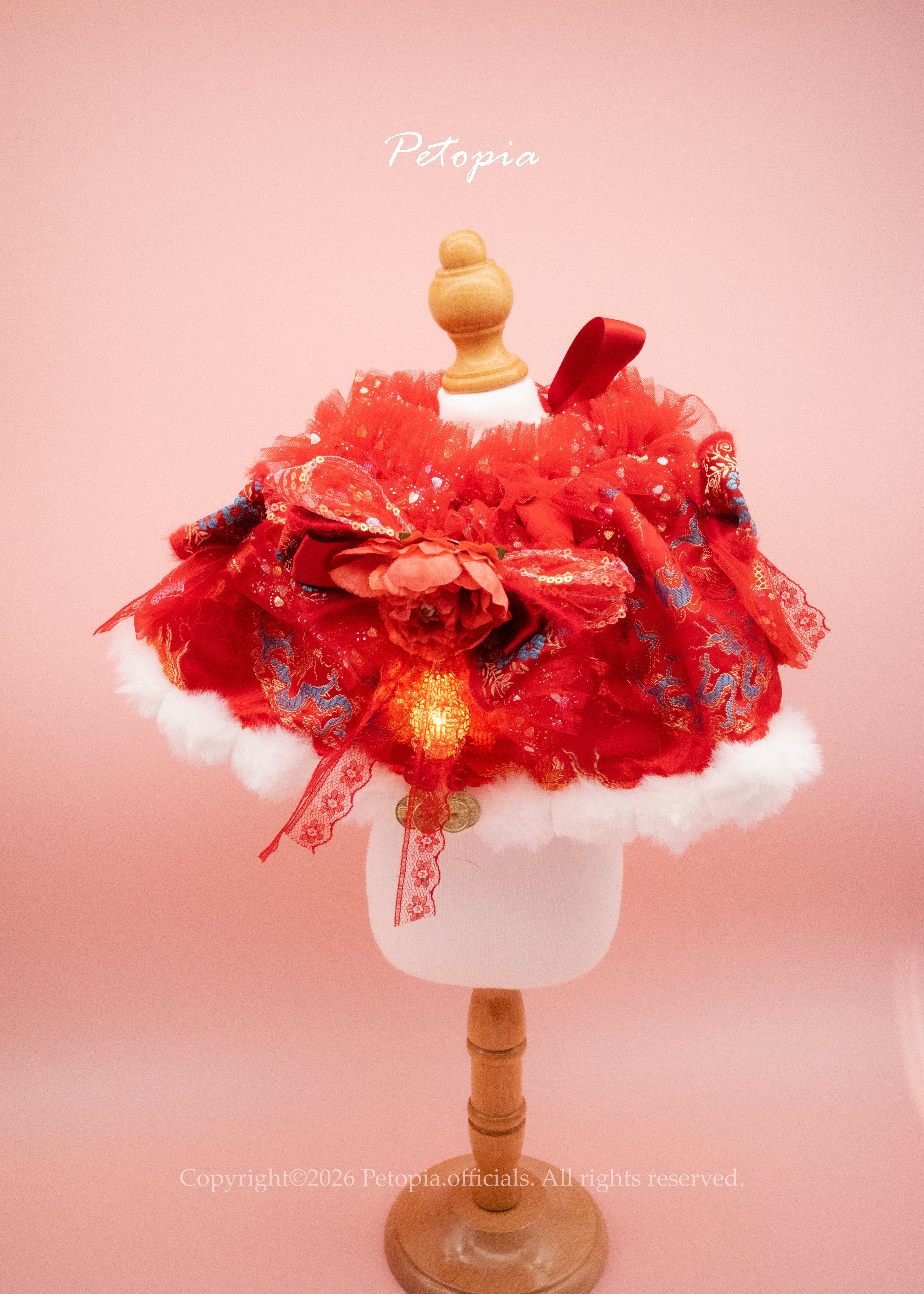 Imperial Peony Lunar