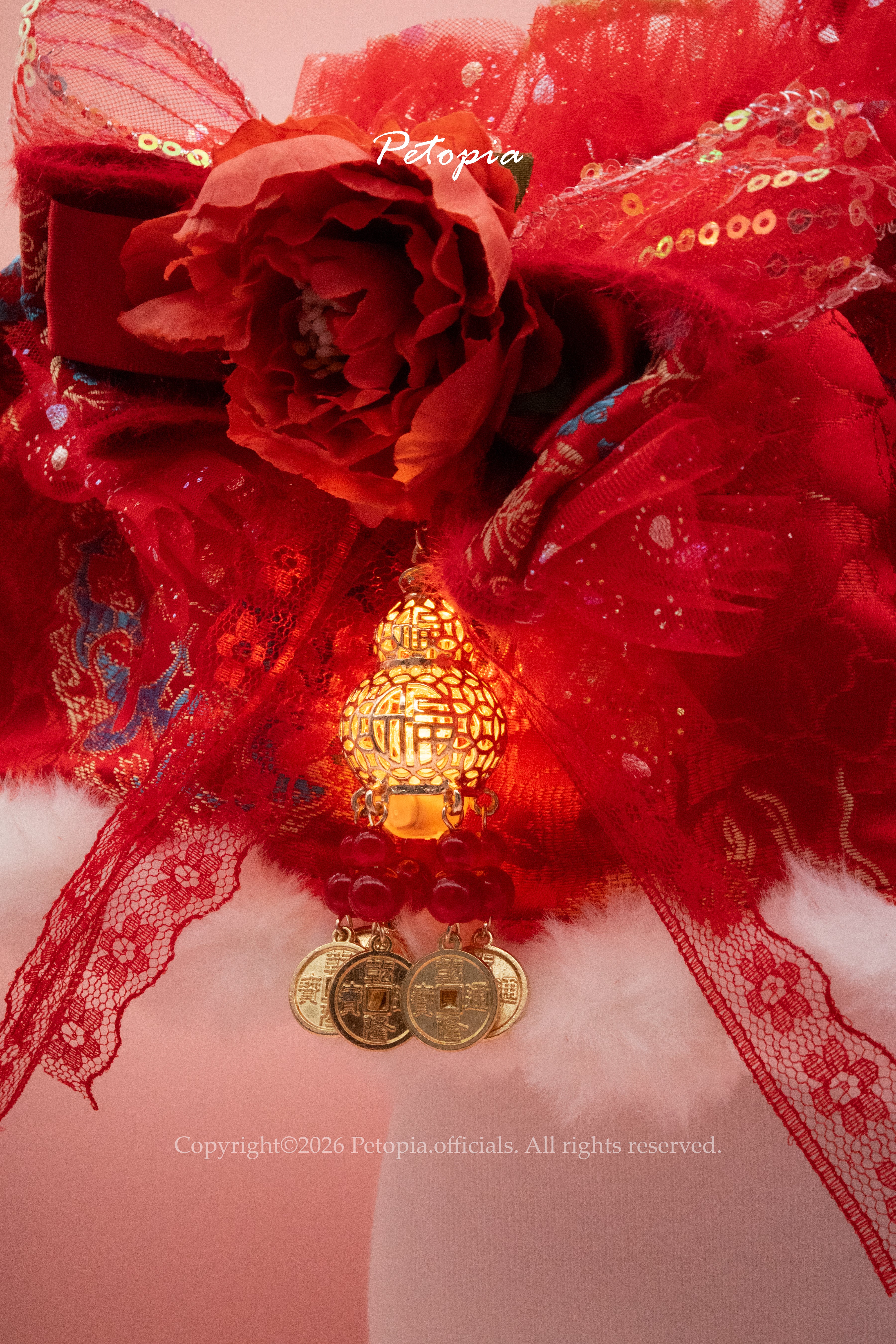 Imperial Peony Lunar