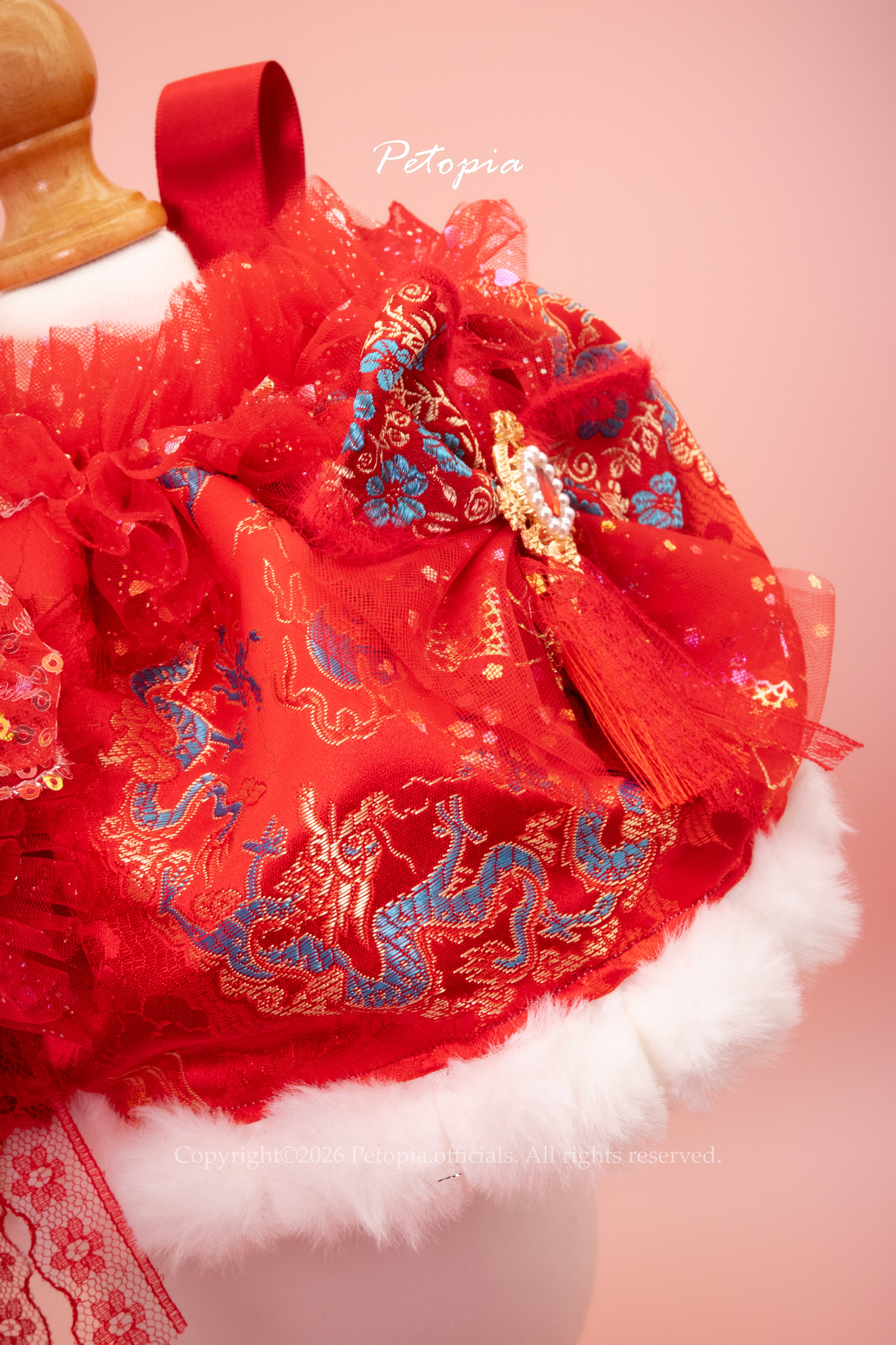 Imperial Peony Lunar