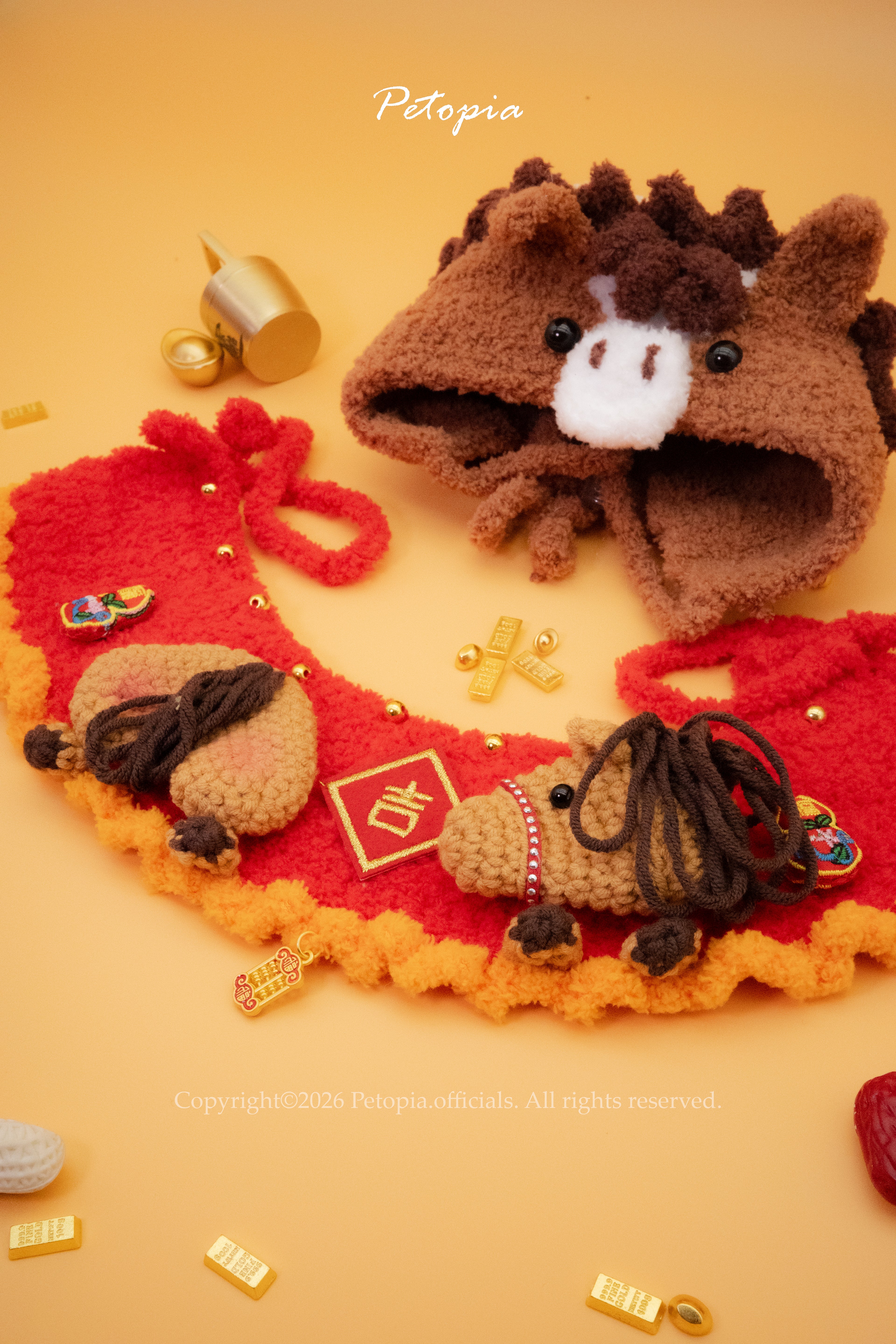 Golden Steed Grand Slam