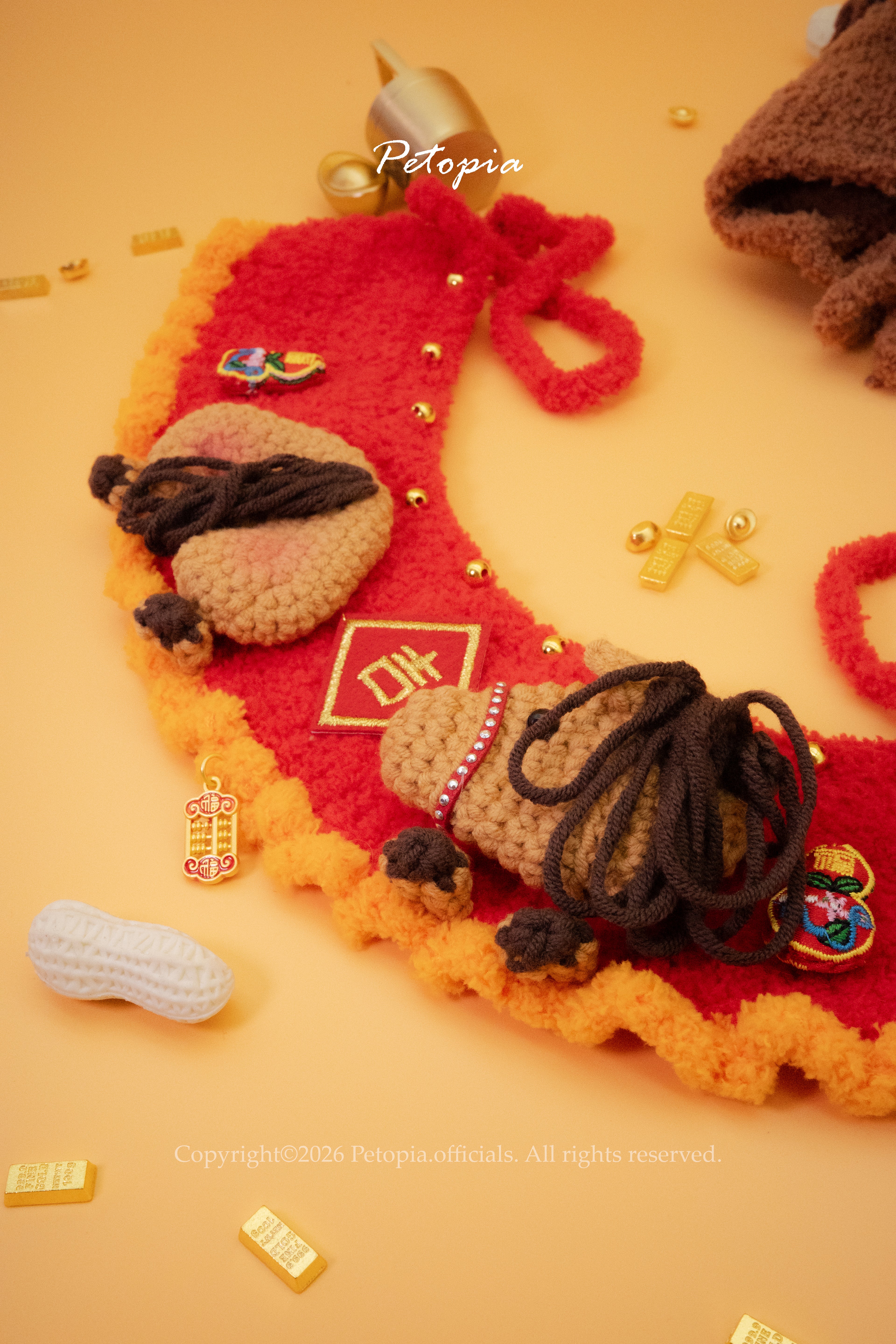 Golden Steed Grand Slam