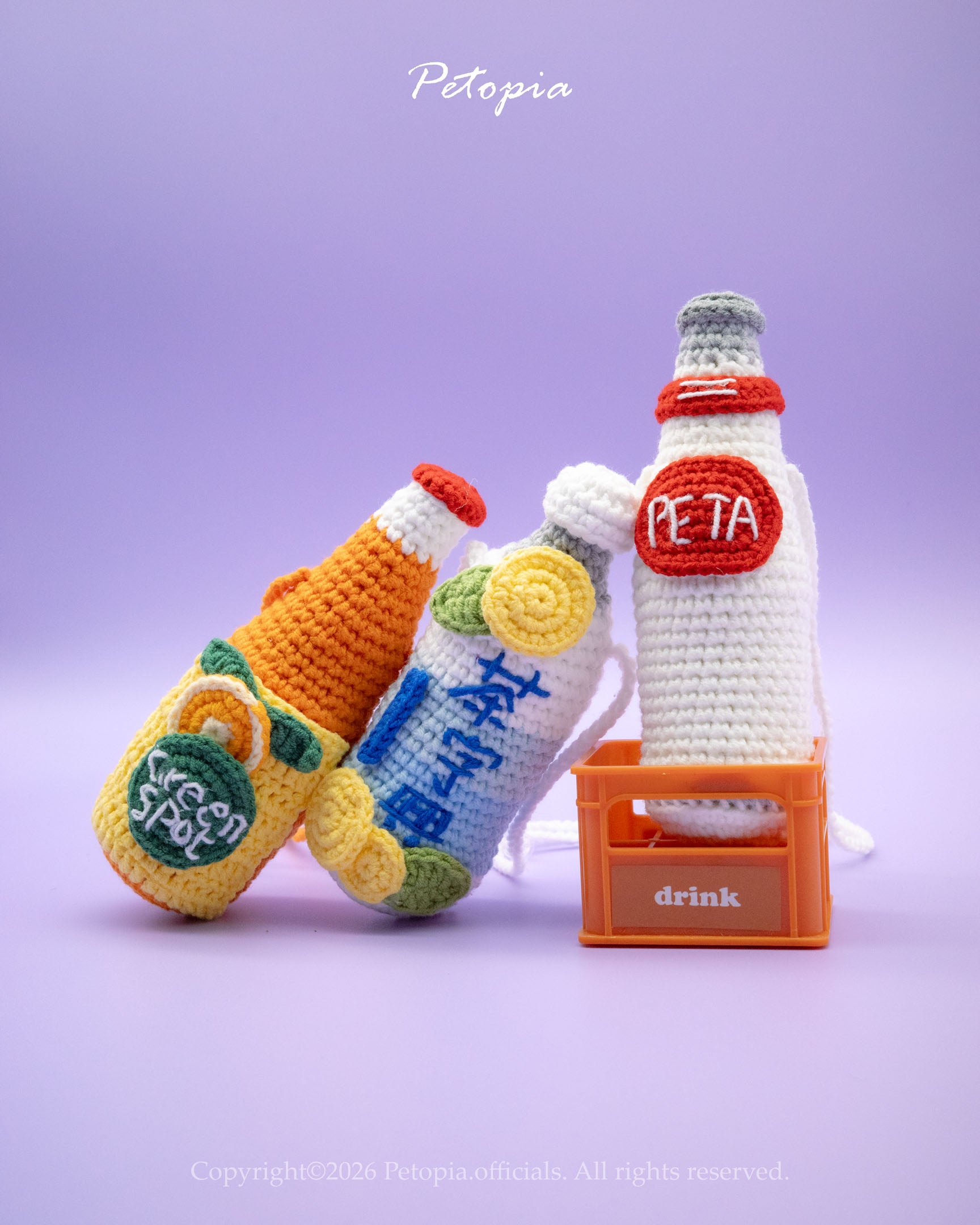 Retro HK Beverage