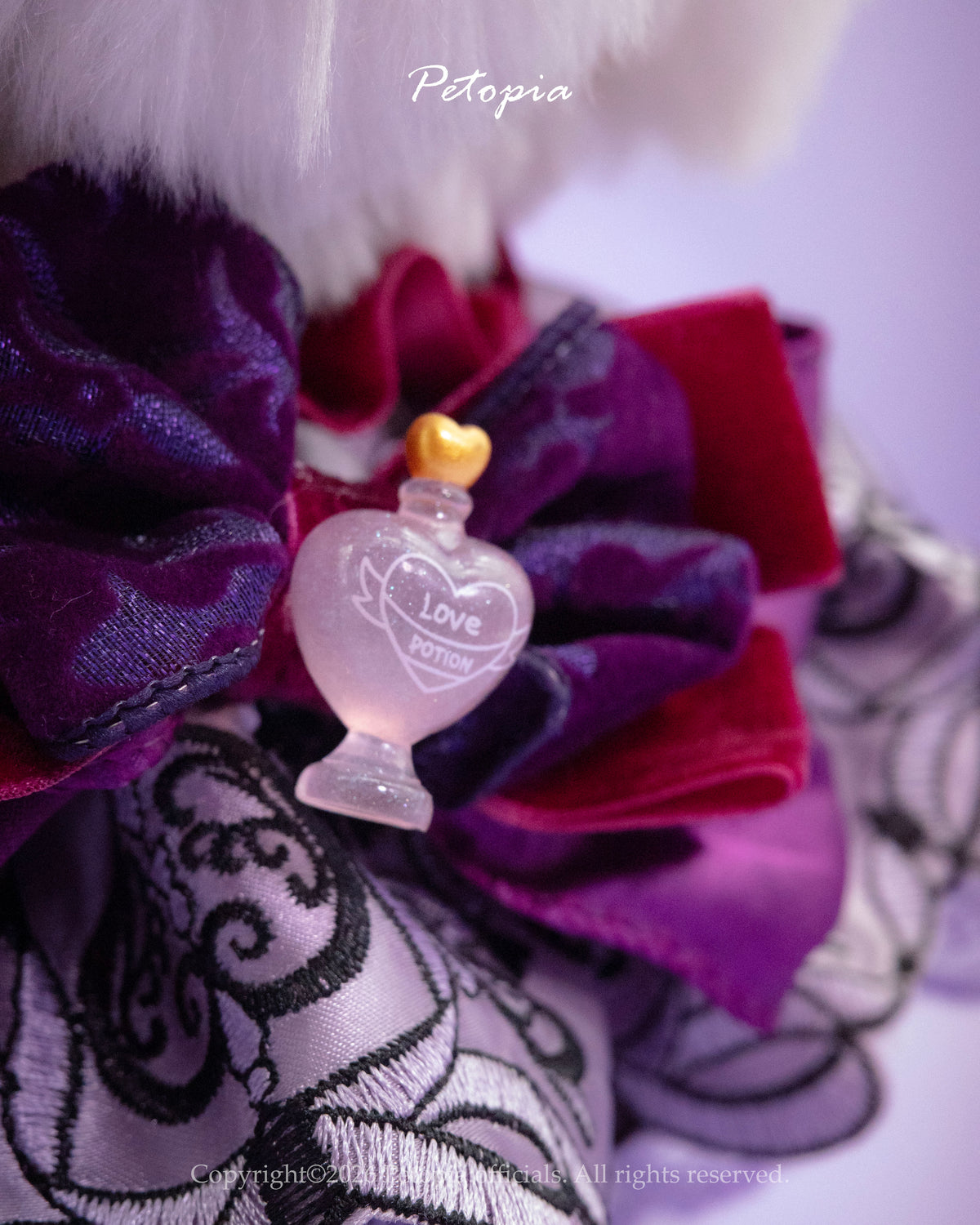 Bewitching Potion (Order please contact us)