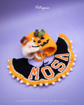 PIP the Pumpkin-Foxy (Expect Deliver: End of Nov)