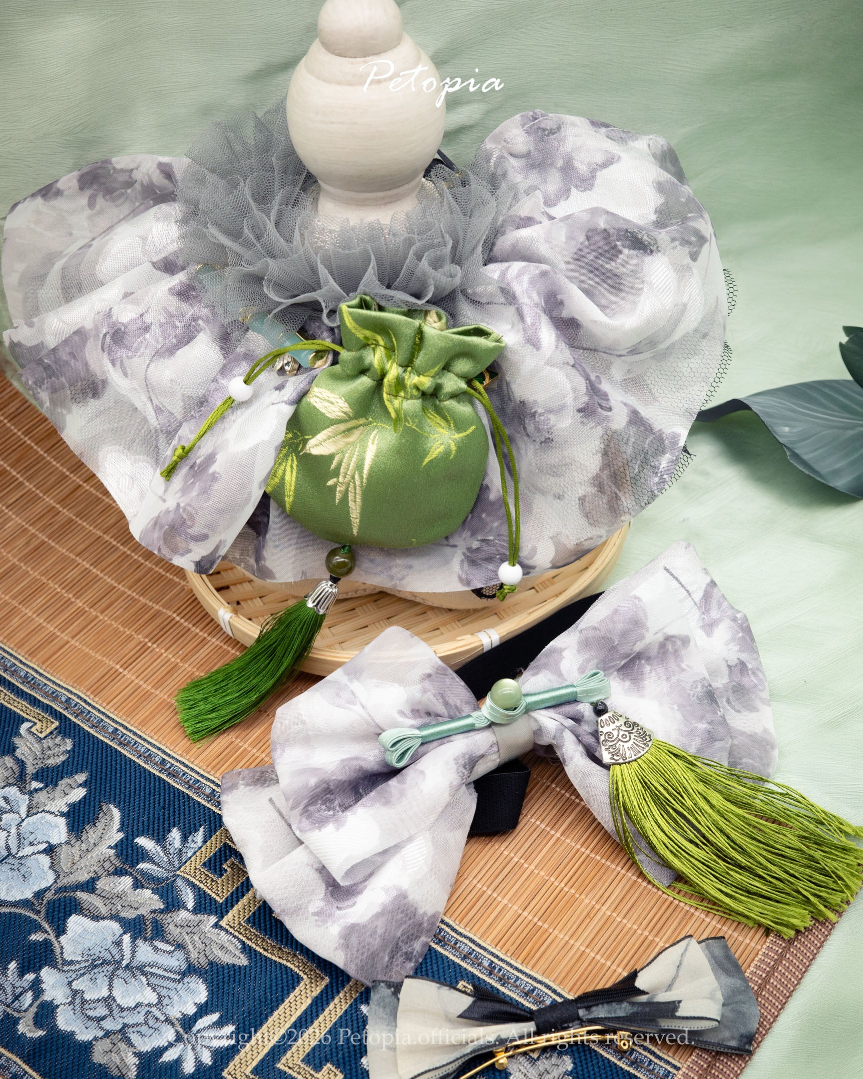 Bamboo & Dragon Boat Festival Combo