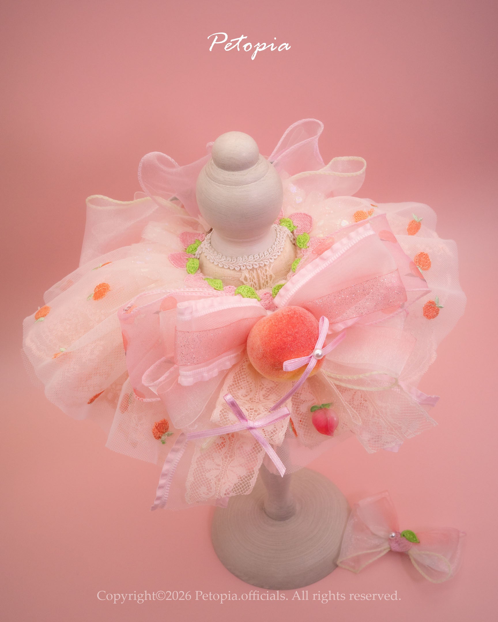 Peachy Shake