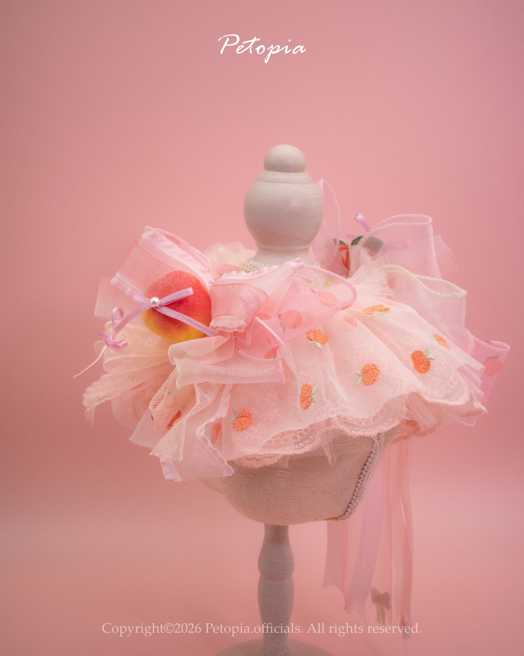 Peachy Shake