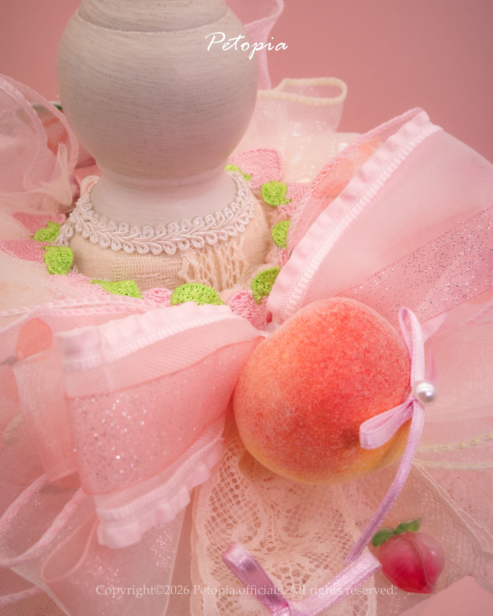 Peachy Shake