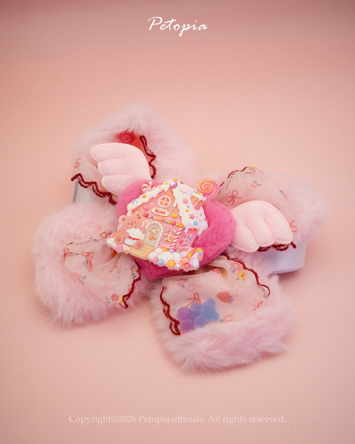 Bear Candy Cottage