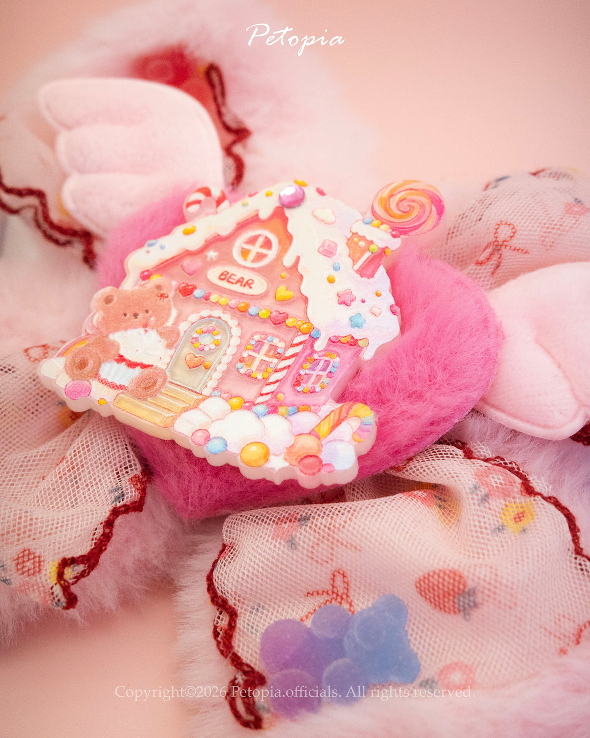 Bear Candy Cottage