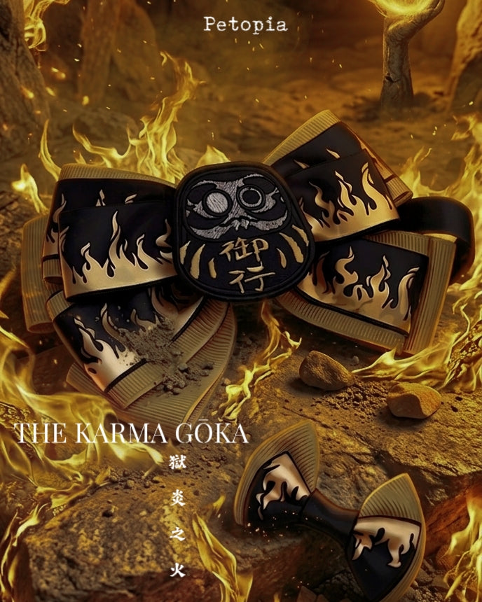The Karma Goka (Expect Deliver: End of Nov)