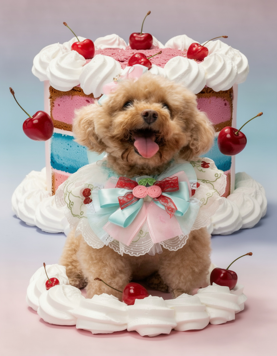 Cheery Cake